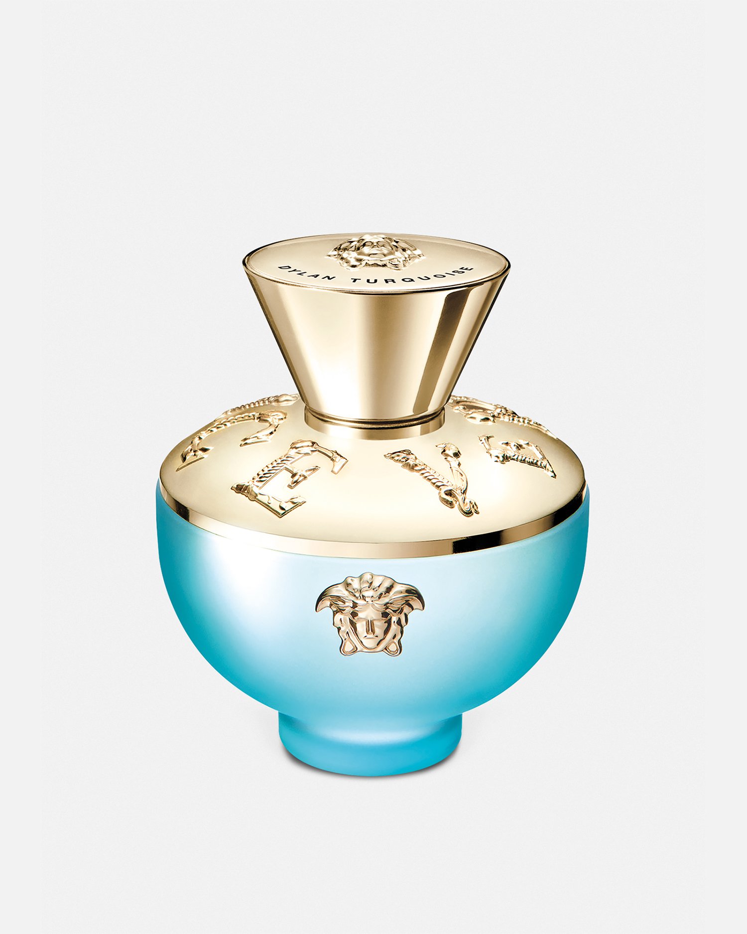 Versace Dylan Turquoise Edt 100 ml In Blue