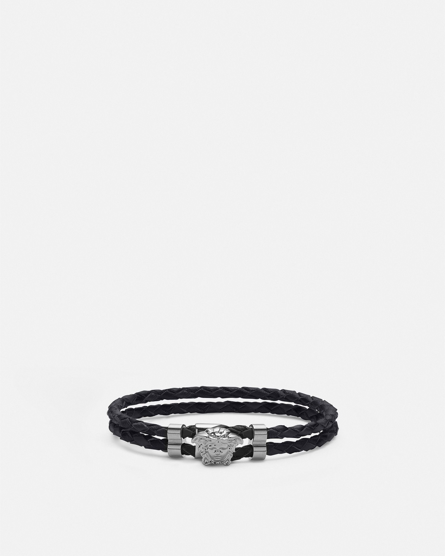 La Medusa Leather Bracelet