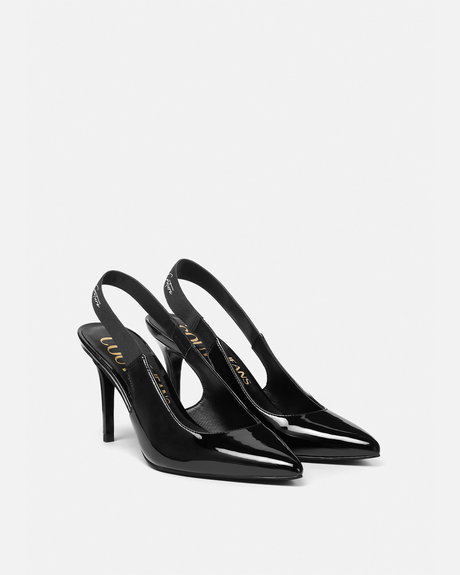Scarlett Slingback Mid Pumps