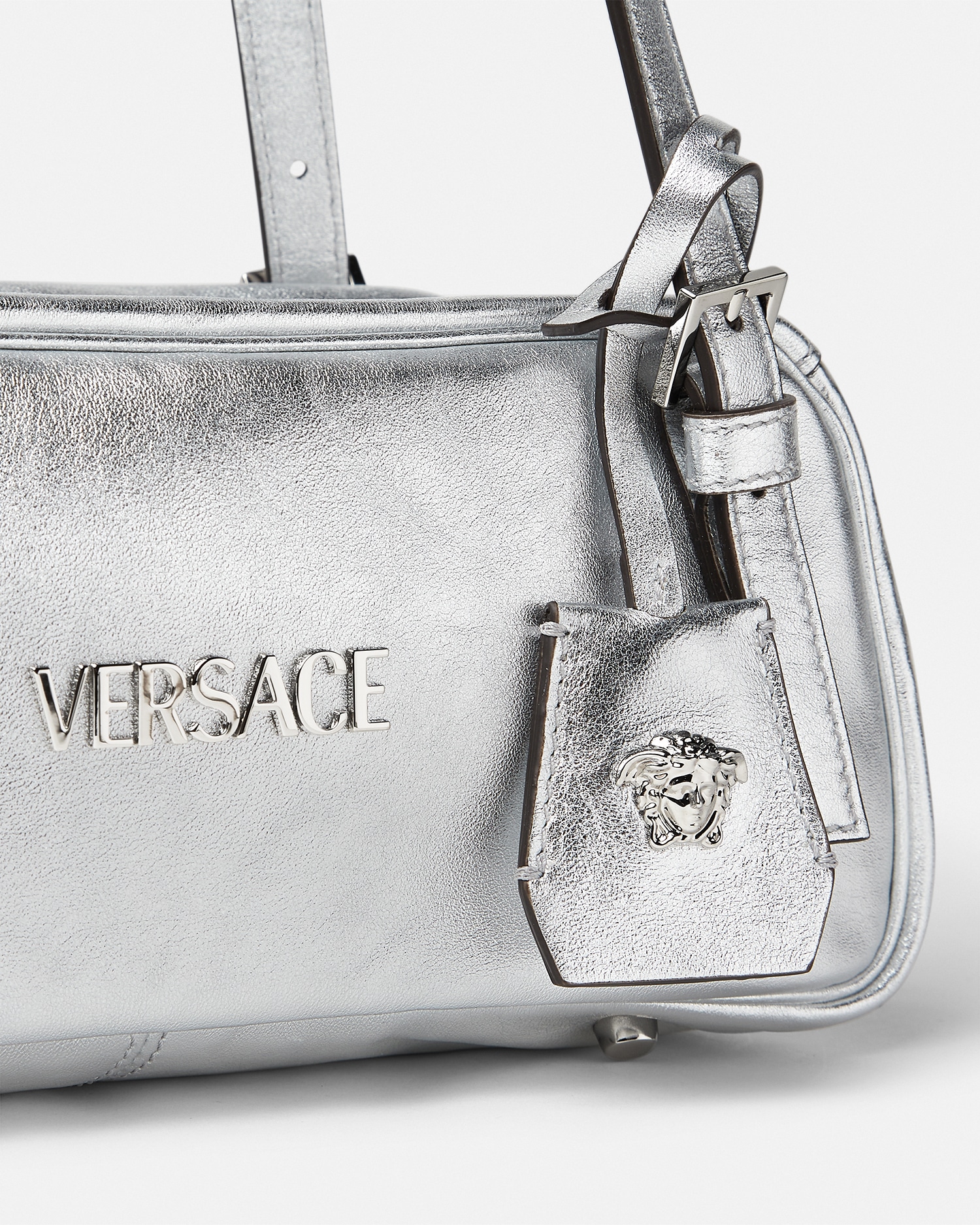 Wallet shoulder bag／silver s-l400.jpg