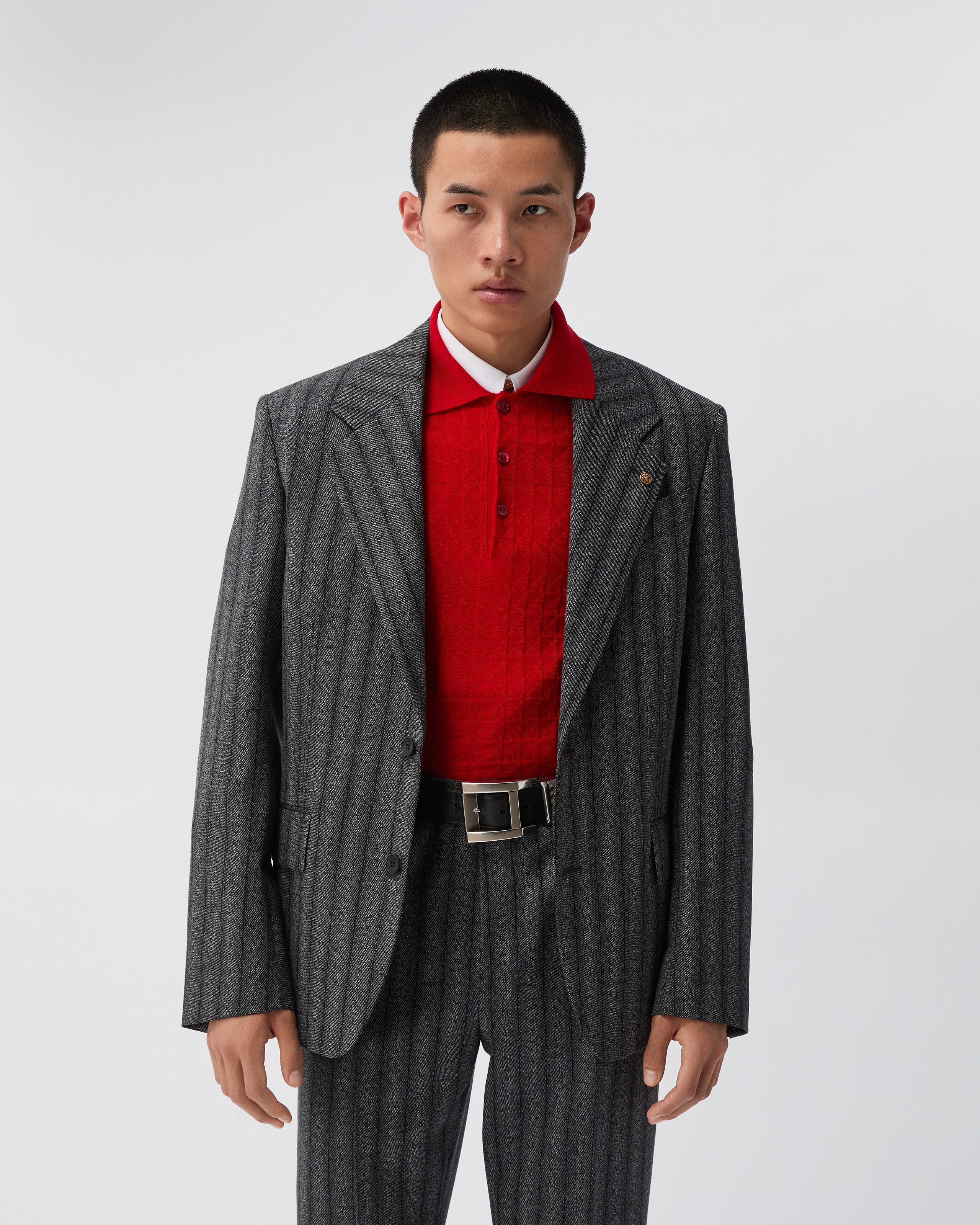 Men's Designer Suits & Blazers | VERSACE US