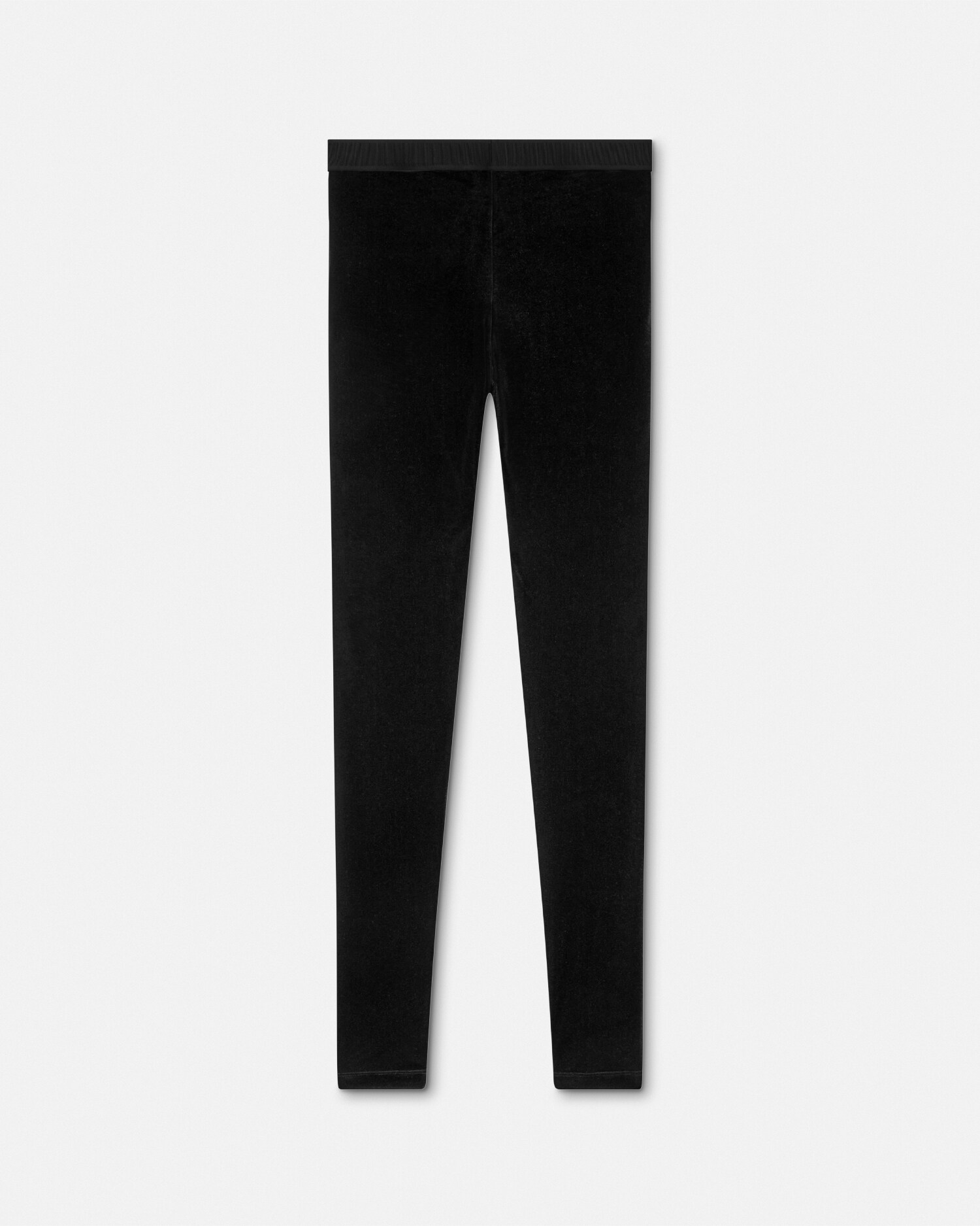 VERSACE 服 レディース Barocco mid-rise leggings 699032 Barocco mid-rise leggings in multicoloured - Versace | Mytheresa