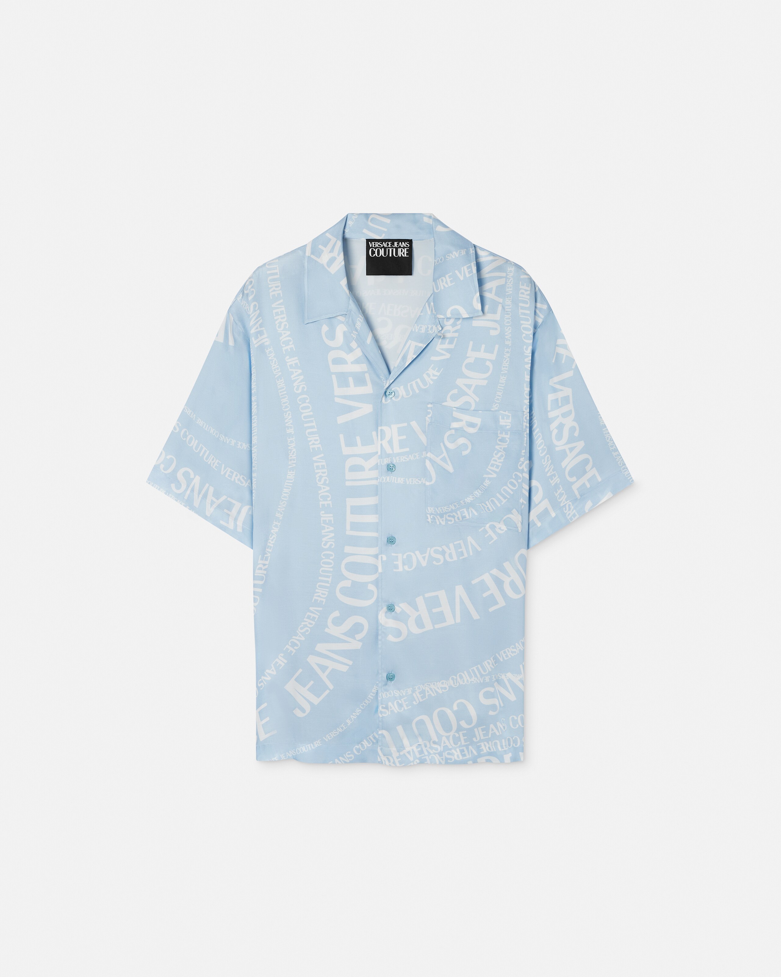 Versace Jeans Couture - Shirts for Men | Official Website