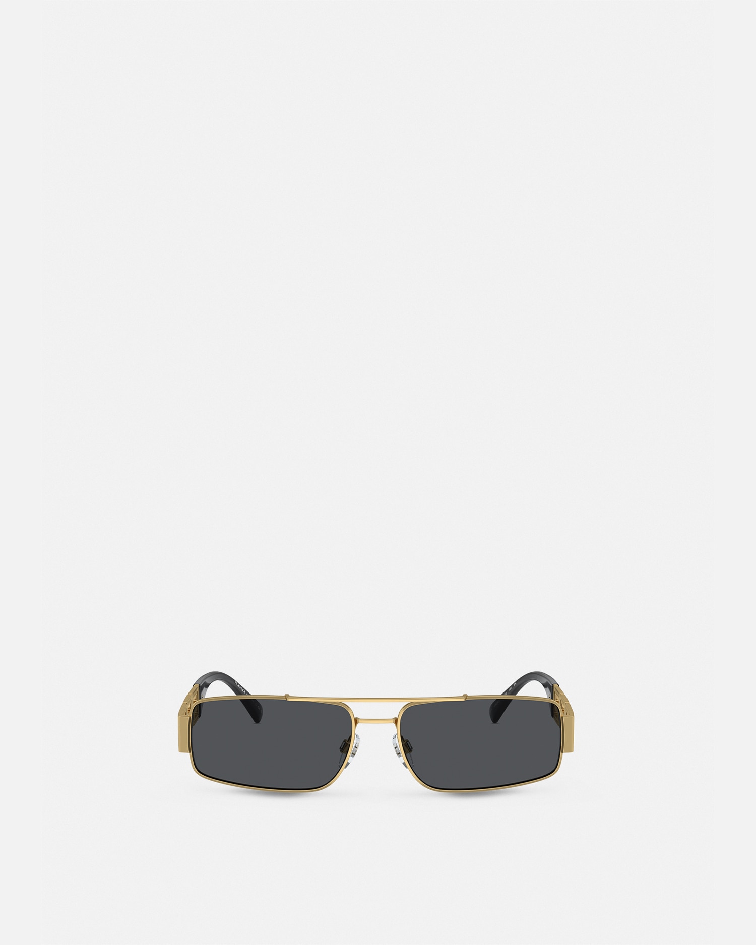 Versace Greca Sunglasses In Onul