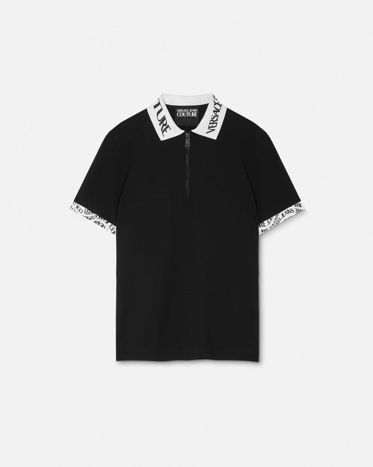 VERSACE JEANS COUTURE パーカ 75gaif01-cf00f Versace Jeans Couture - Men's Clothing Collection | Official