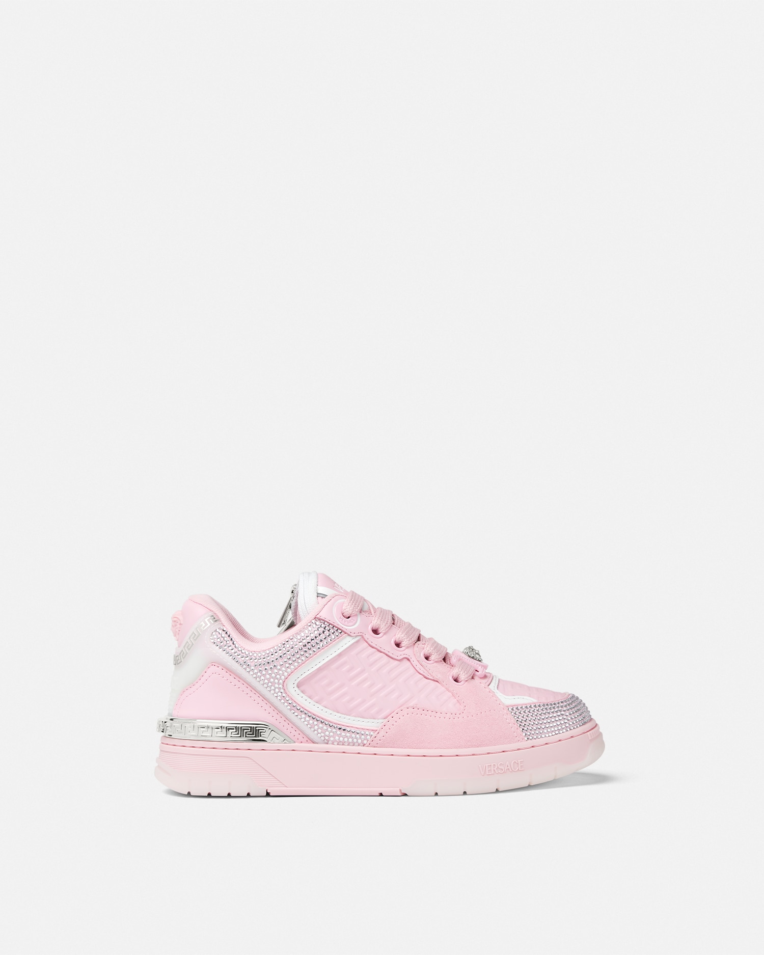 Versace Biggie Basket Sneakers