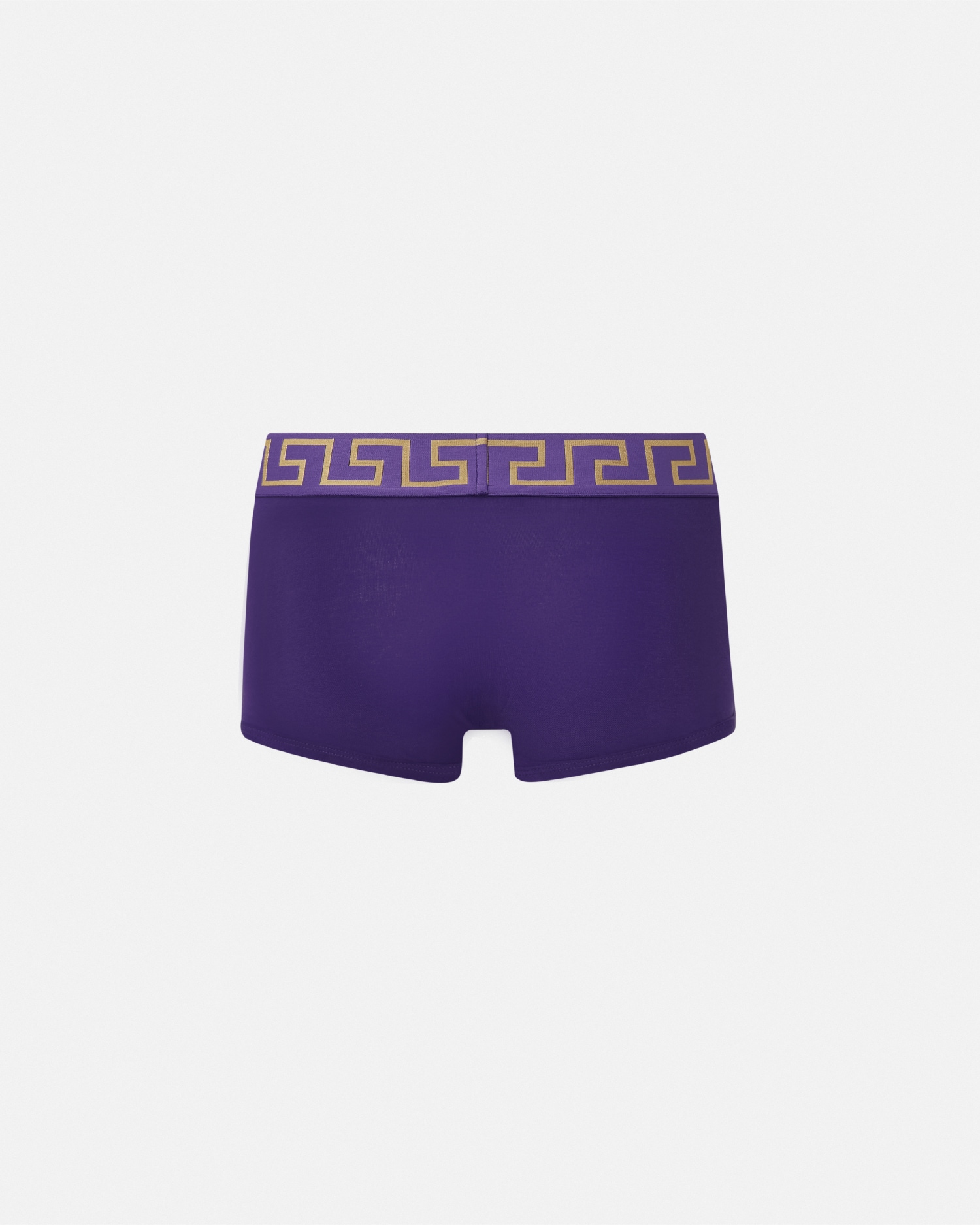 VERSACE LOW RISE TRUNK ホワイト 4サイズ 90_AU10028-