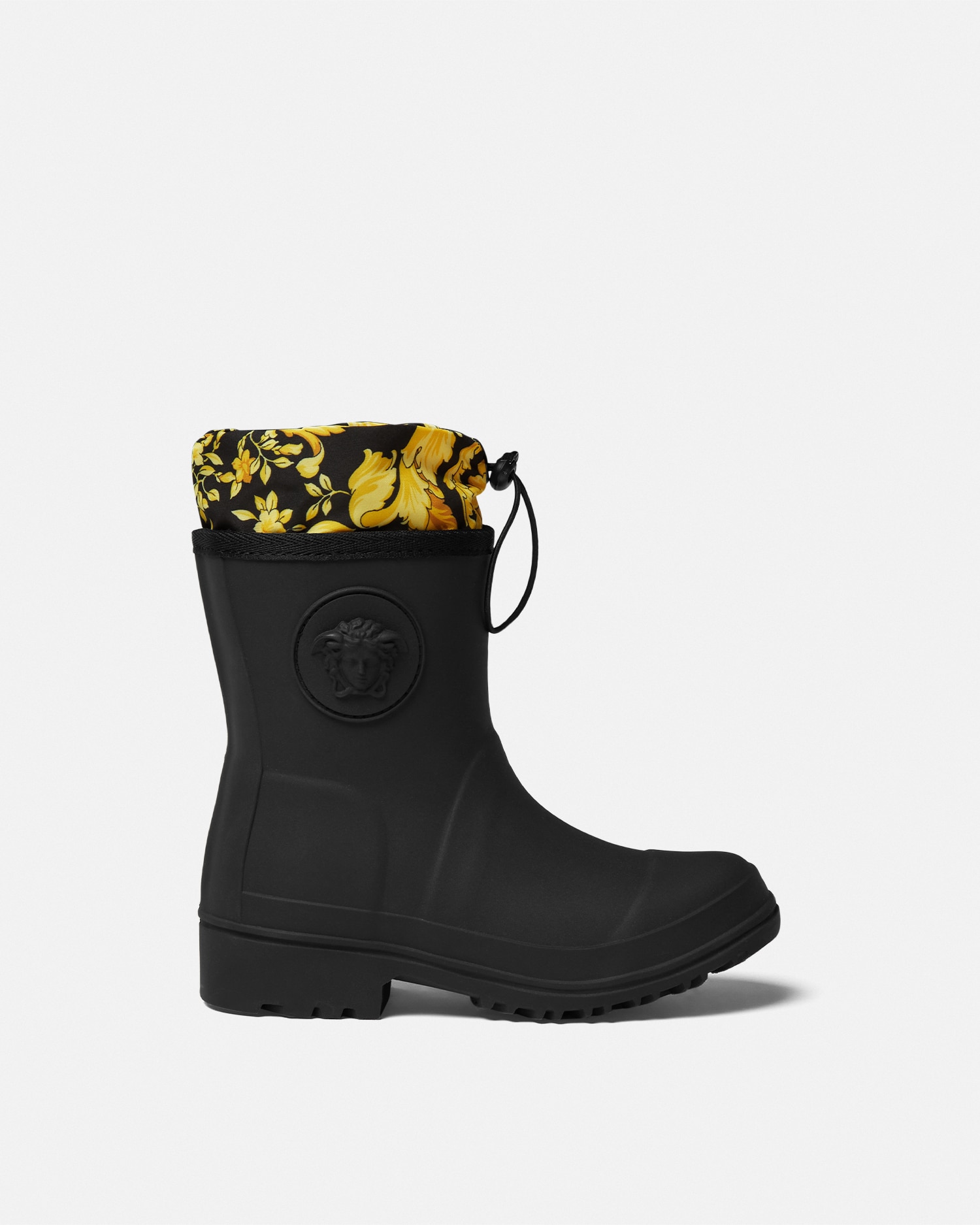 Barocco Foulard Kids Rainboots