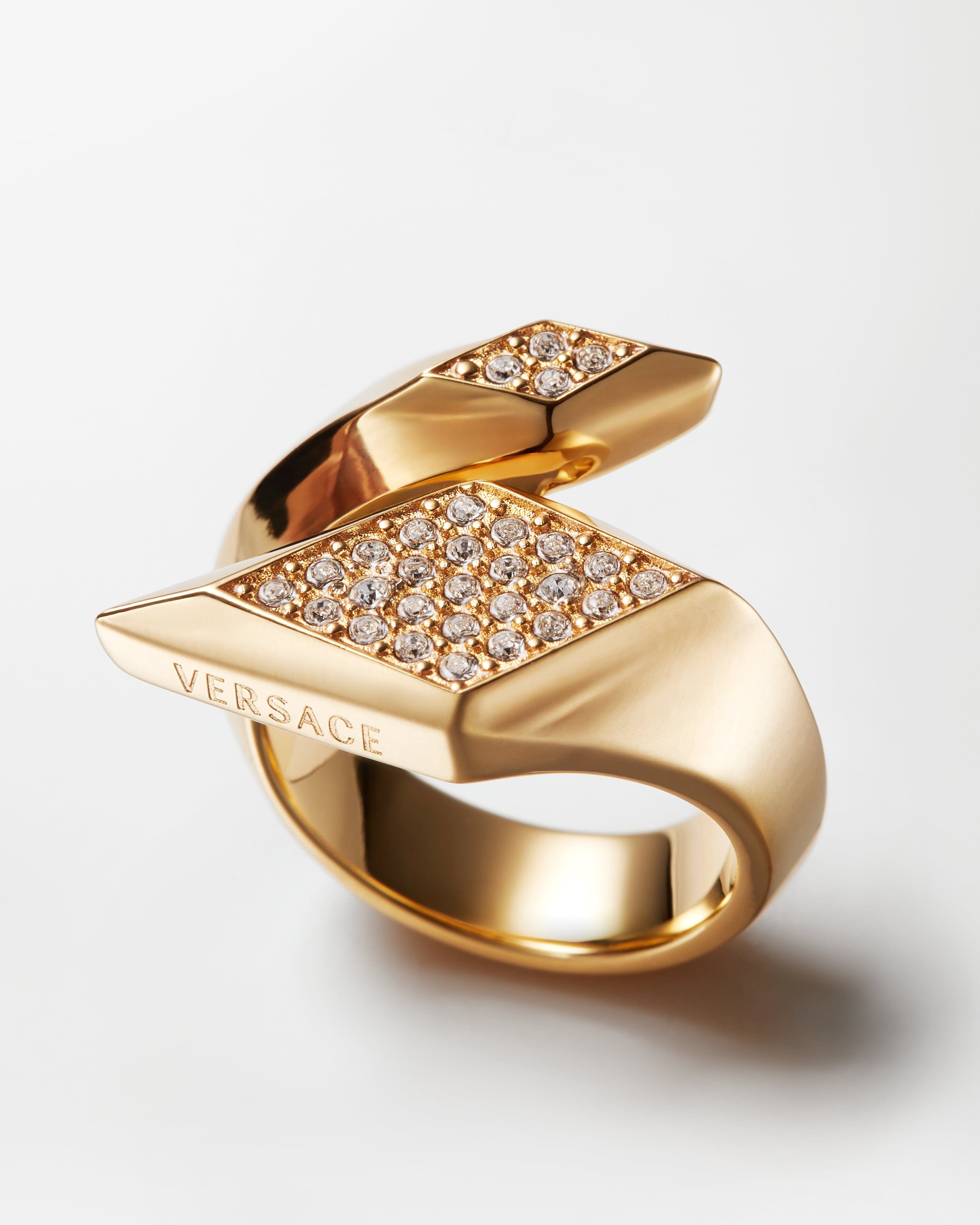 All Rings | VERSACE US