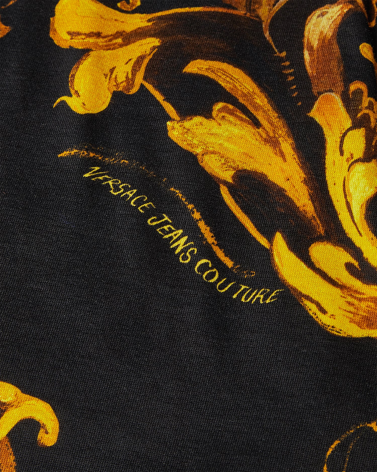 Porcelain Barocco Slim-Fit T-Shirt