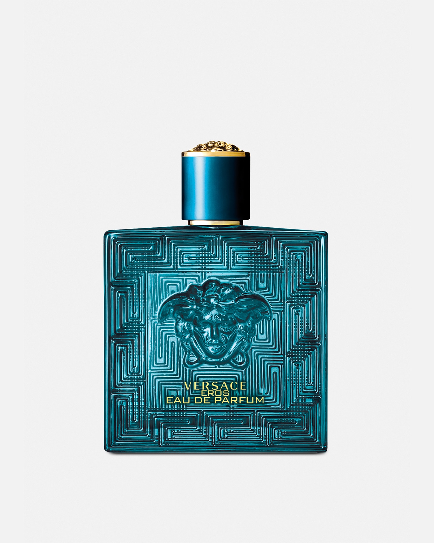 Versace Eros Eau De Parfum 100 ml In Blue