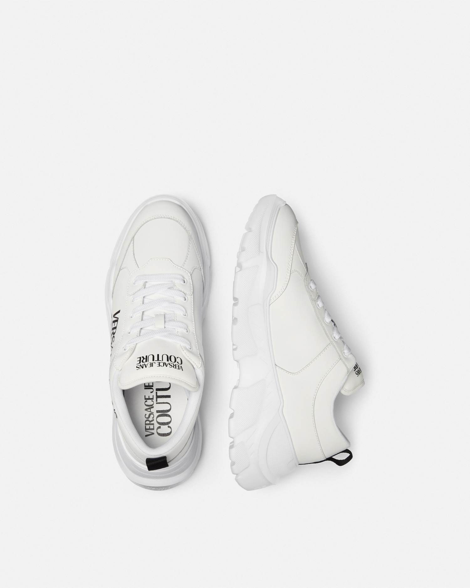 Logo Speedtrack Sneakers