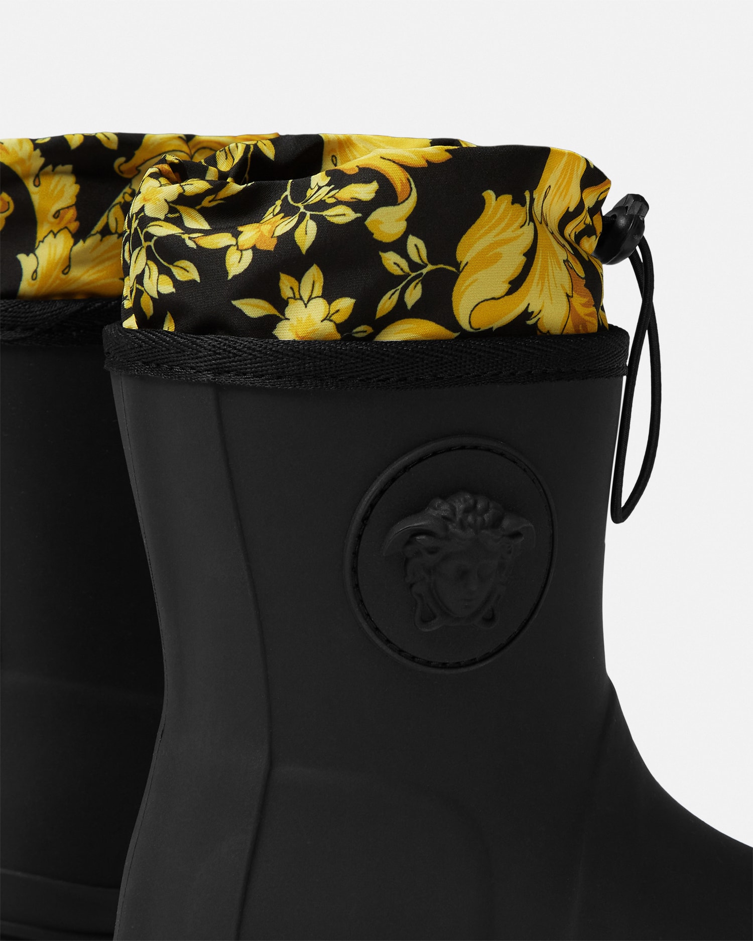 Barocco Foulard Kids Rainboots