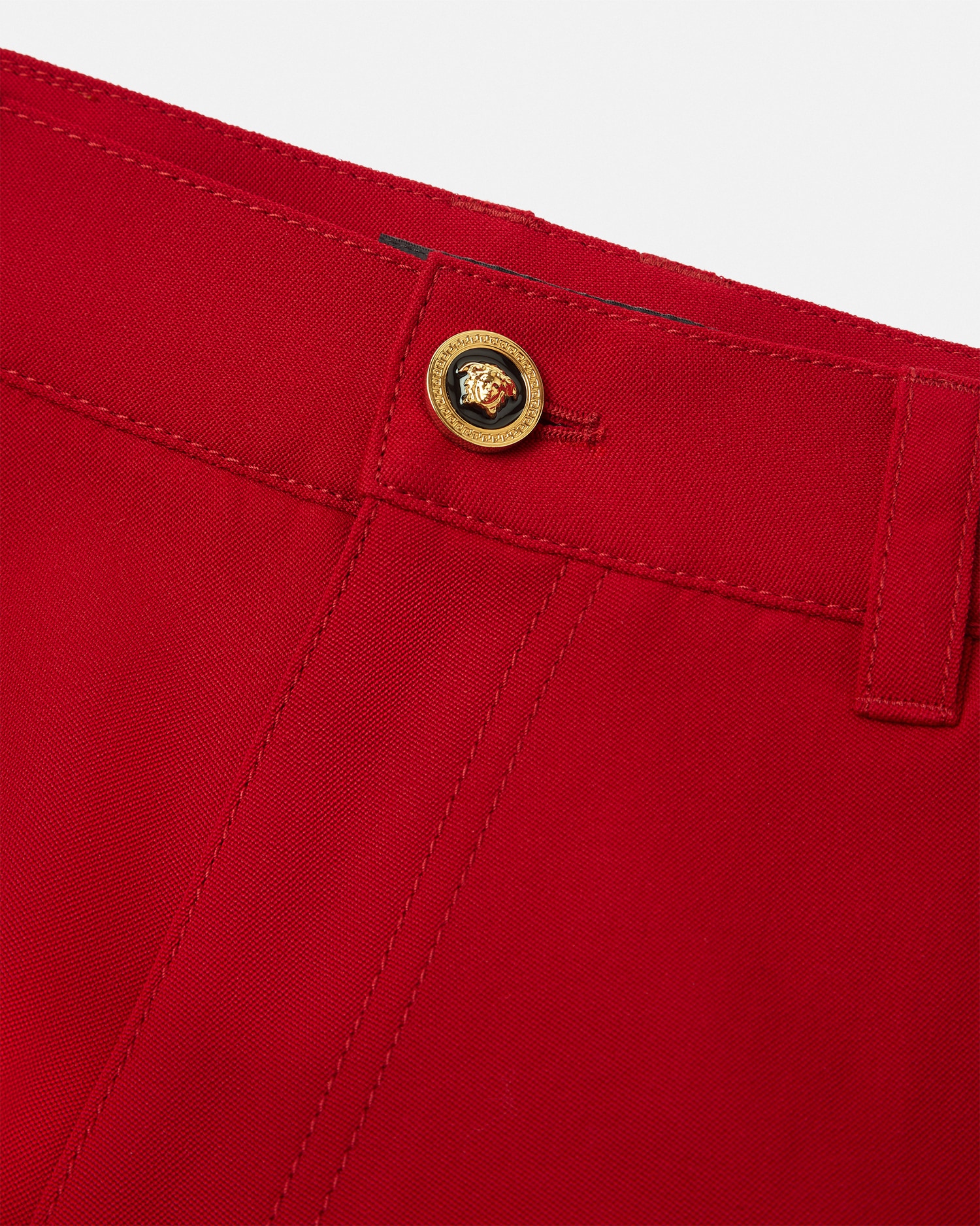 Wool Carpenter Pants