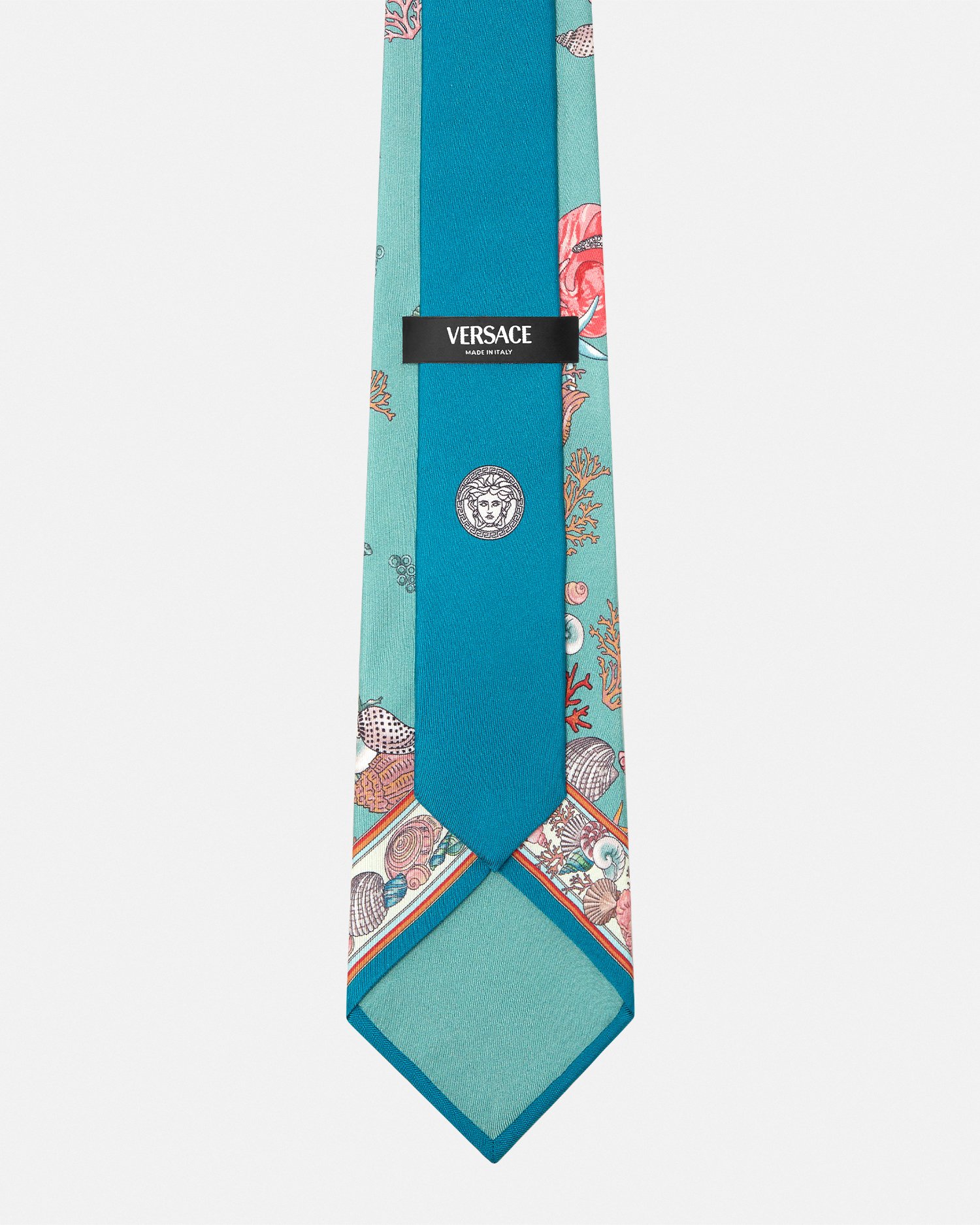 Coral Theatre Silk Tie