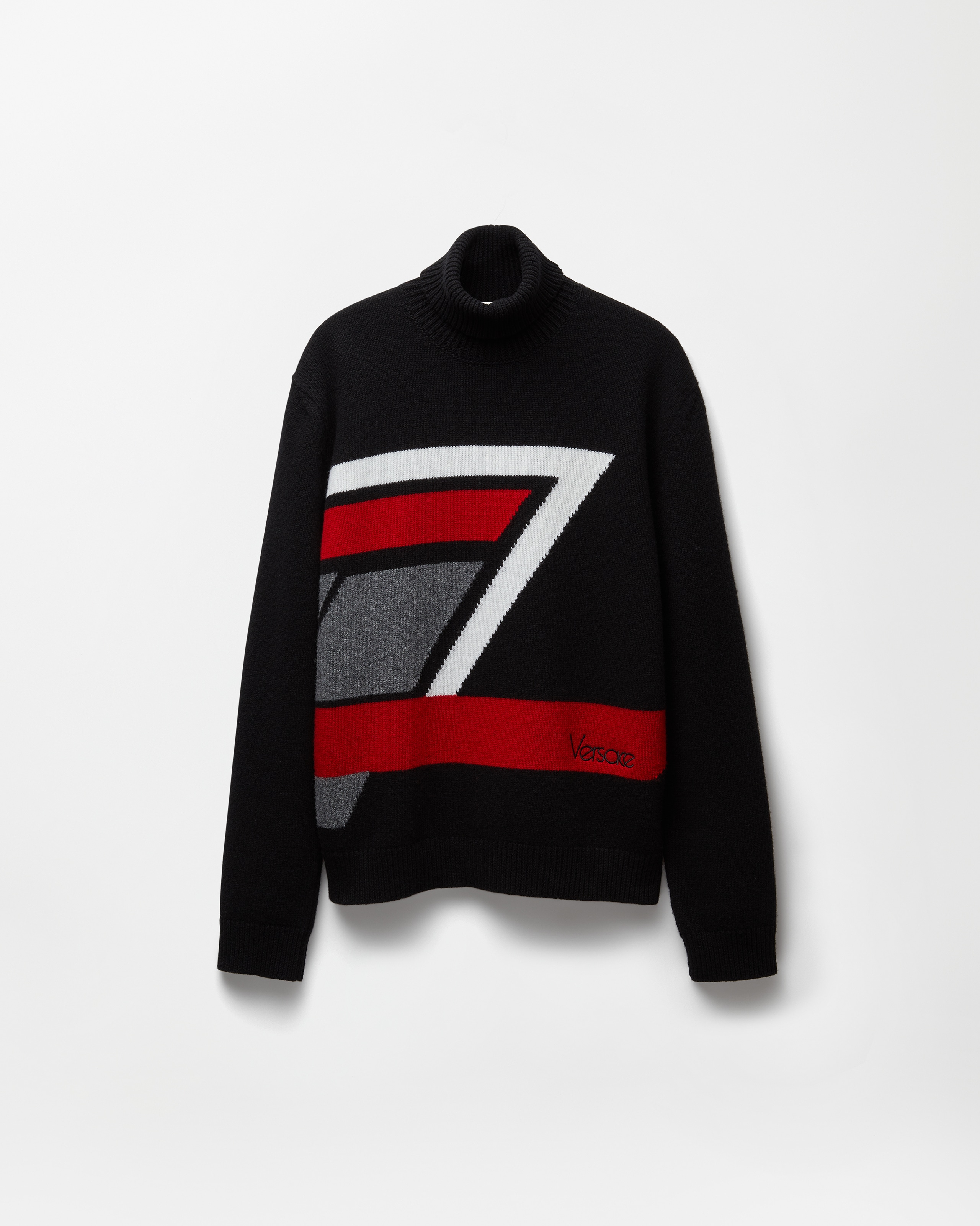 Men's Designer Sweaters & Knit Cardigans | VERSACE