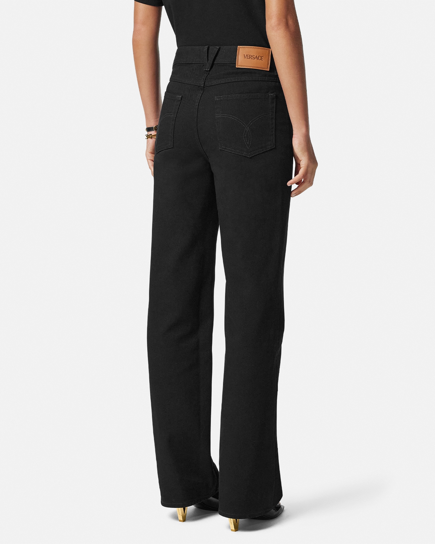 Medusa '95 Regular-Fit Jeans