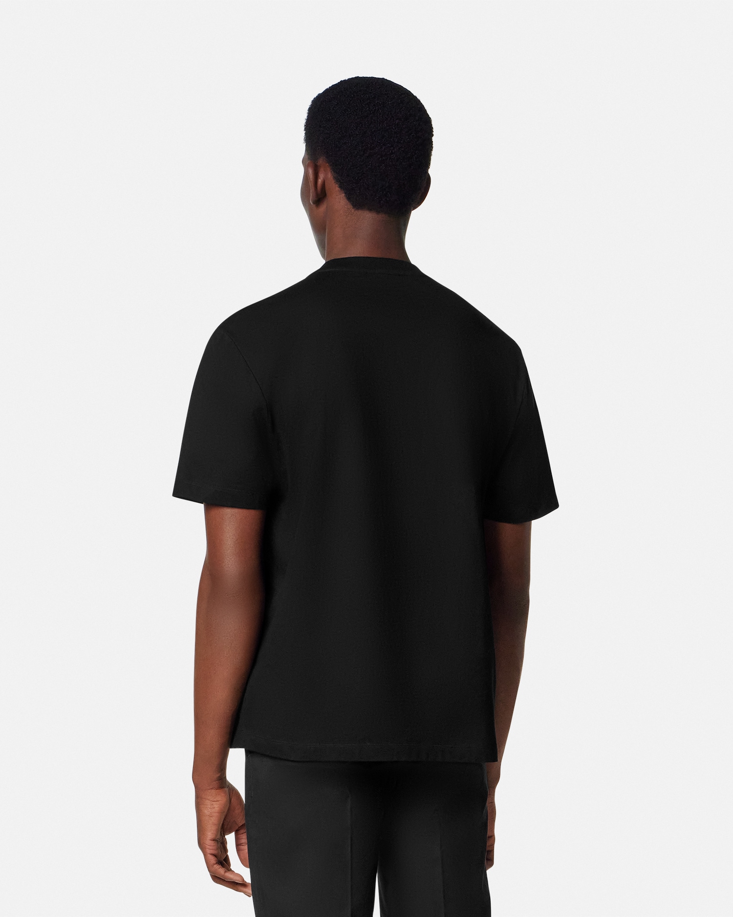 Embroidered Dive Crest T-Shirt