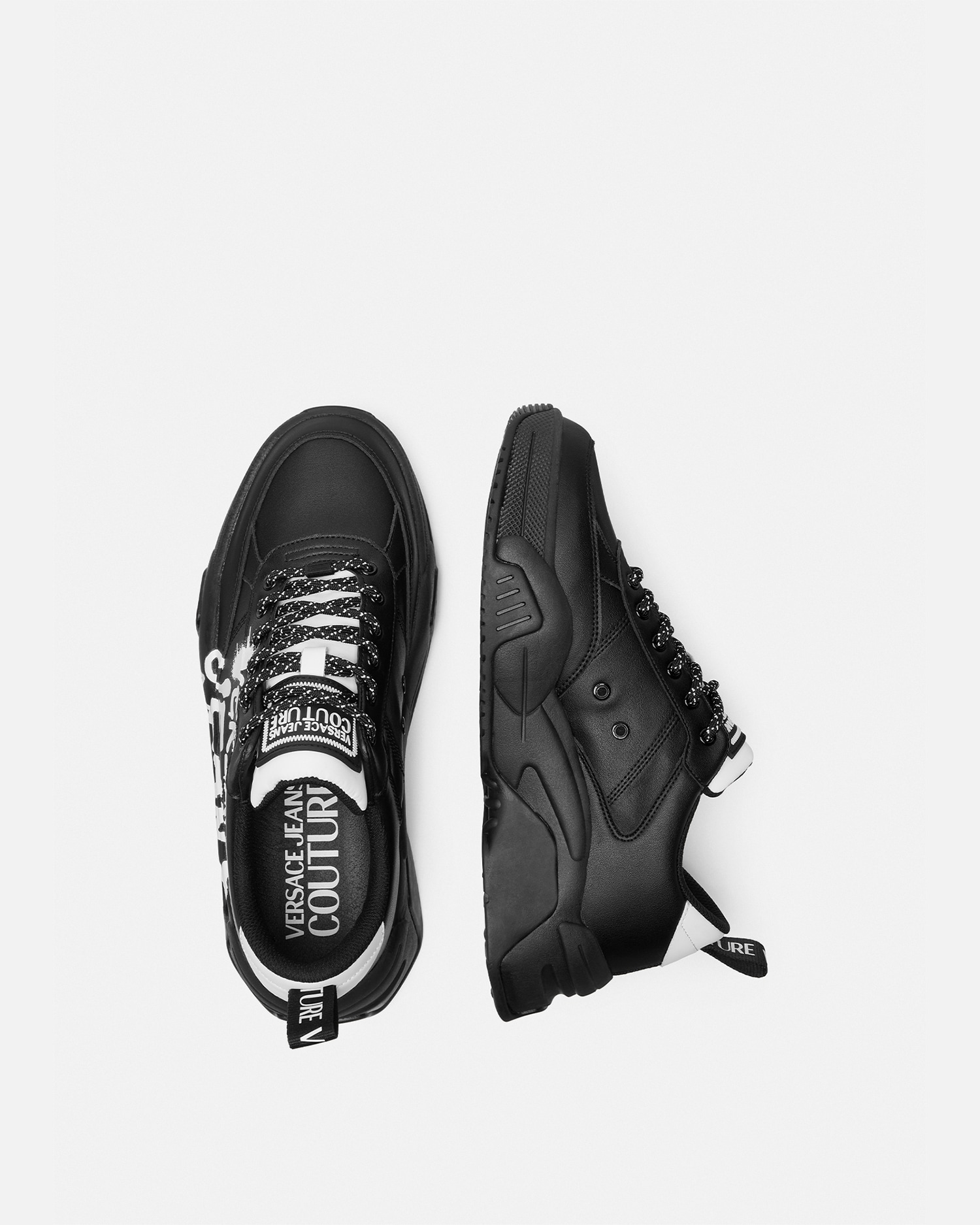 Graffiti Stargaze Sneakers