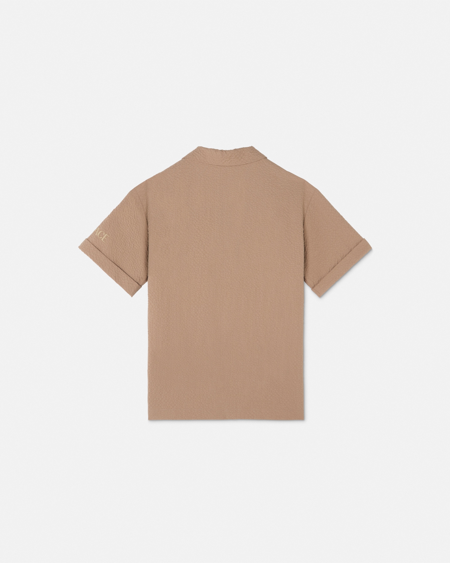 Seersucker Kids Shirt
