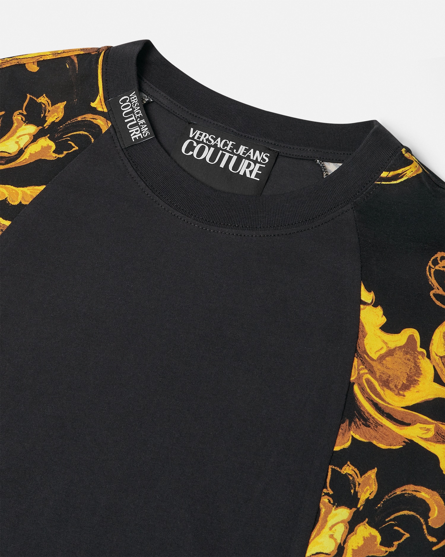 Porcelain Barocco Relaxed-Fit T-Shirt