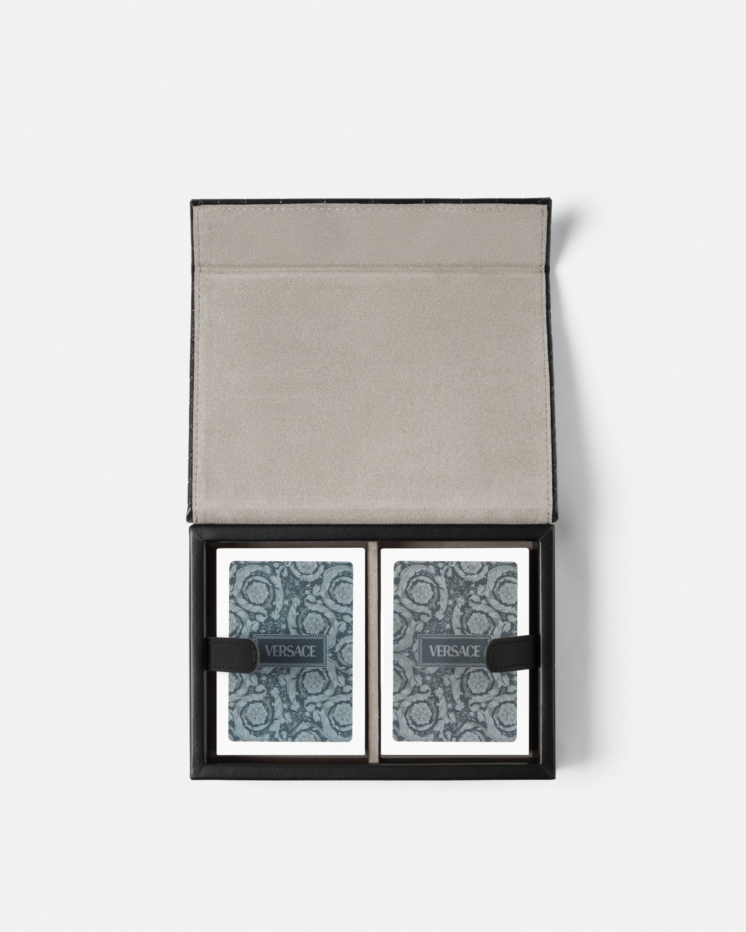 Versace Coffret De Cartes À Jouer Medusa '95