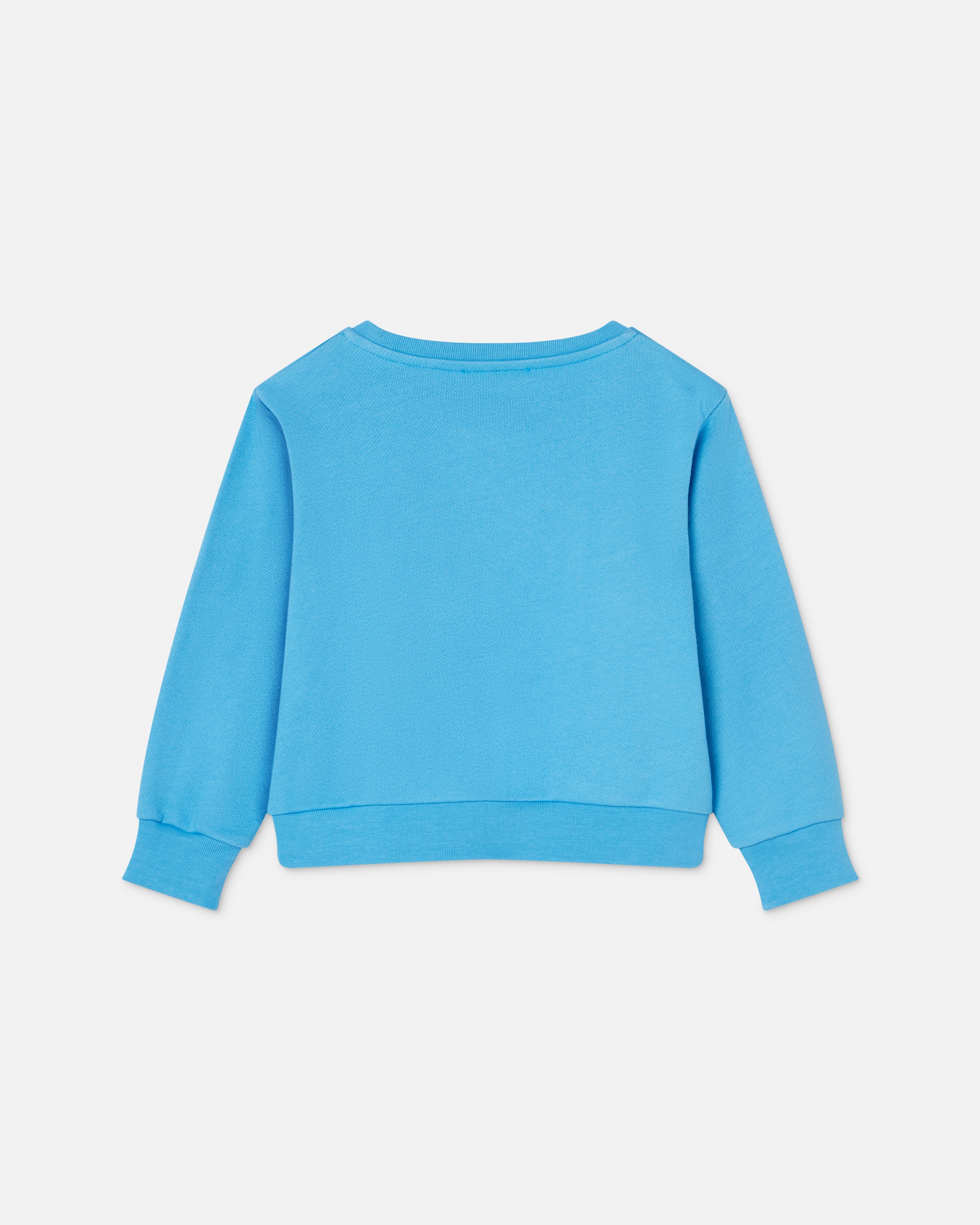 Kids Printed Cotton-Jersey Sweatshirt