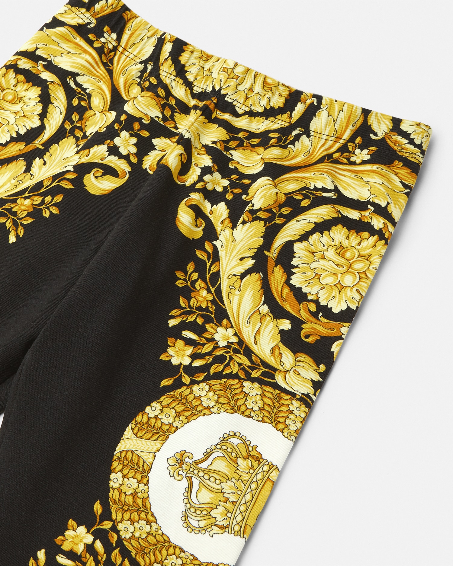 Barocco Foulard Kids Leggings