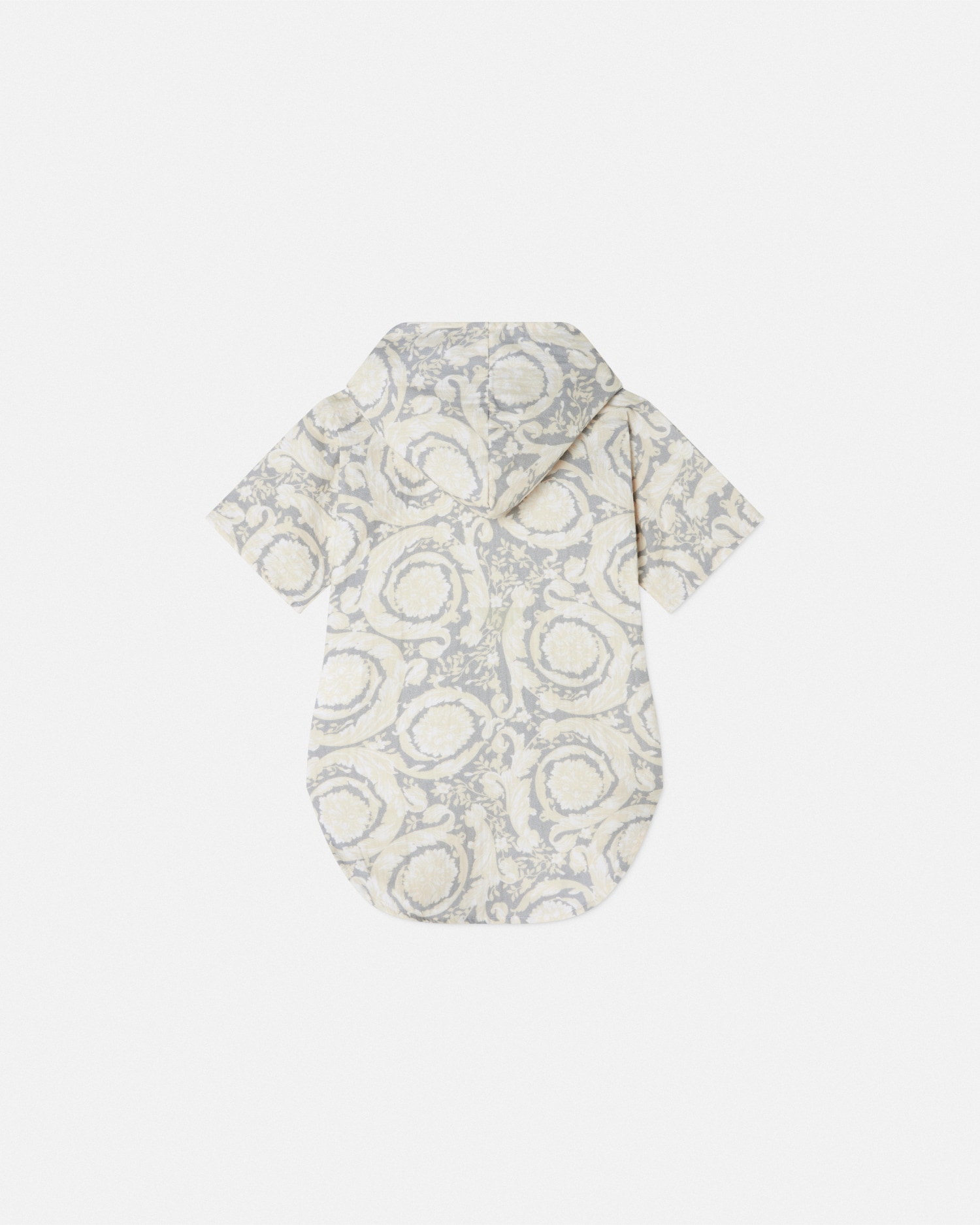 Barocco Kids Cover-Up Hoodie