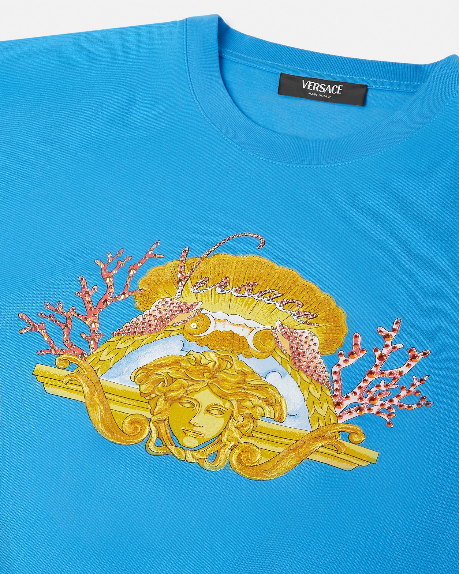 Crystal Dive Crest T-Shirt