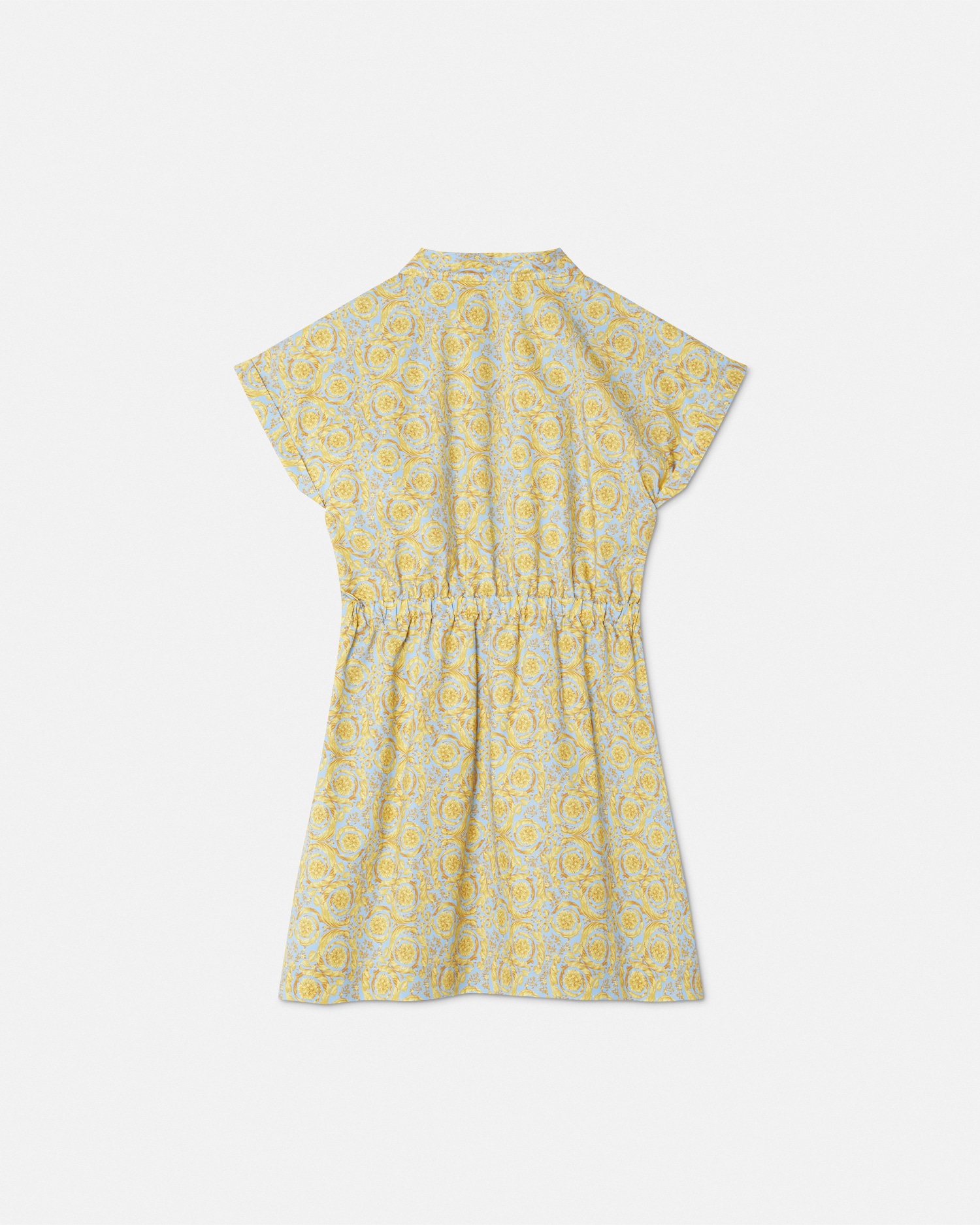Barocco Allover Kids Shirt Dress
