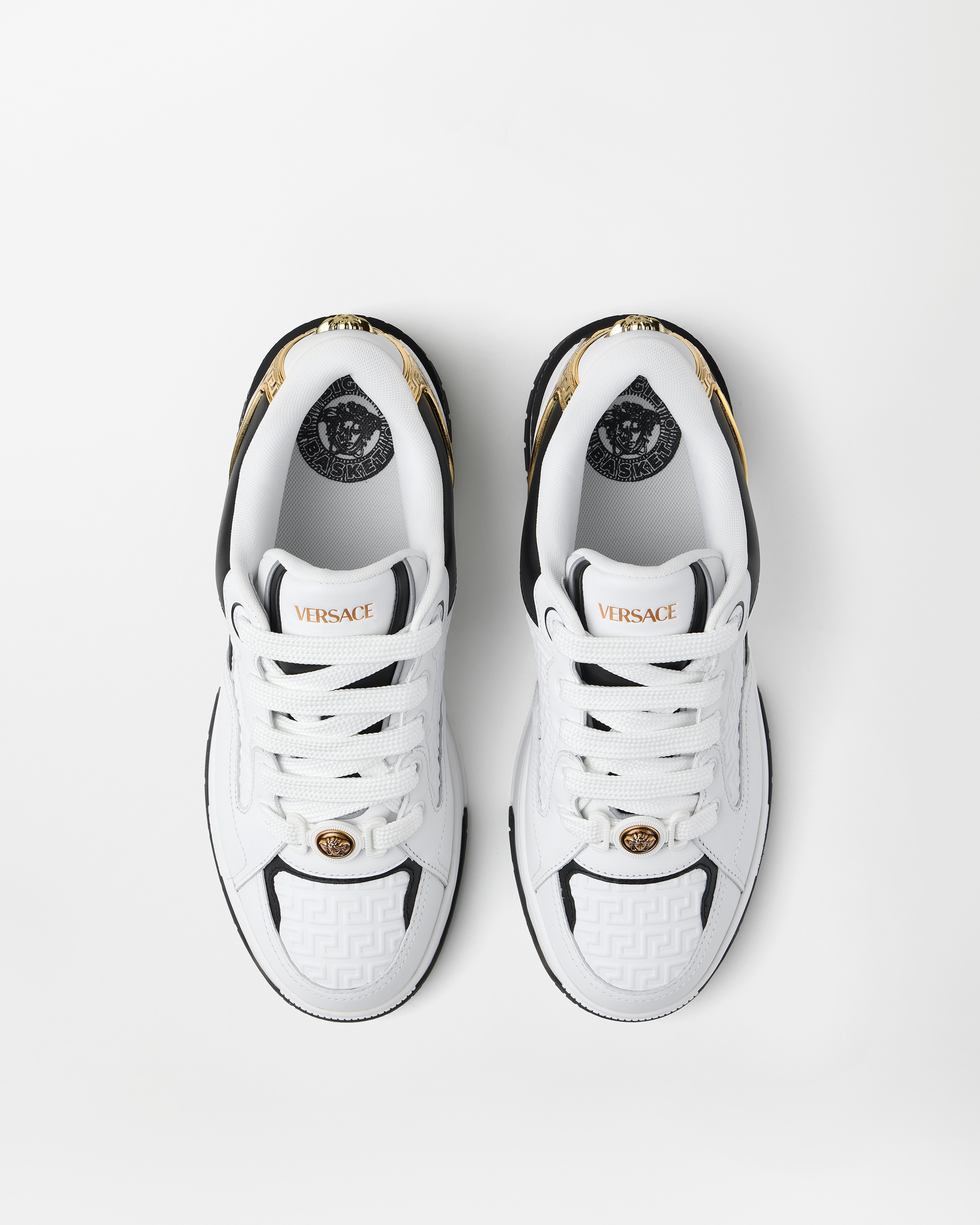 Deportivas Versace Zapatos Versace Originales Precio Las Mejores Ofertas En Versace Tenis main image 1