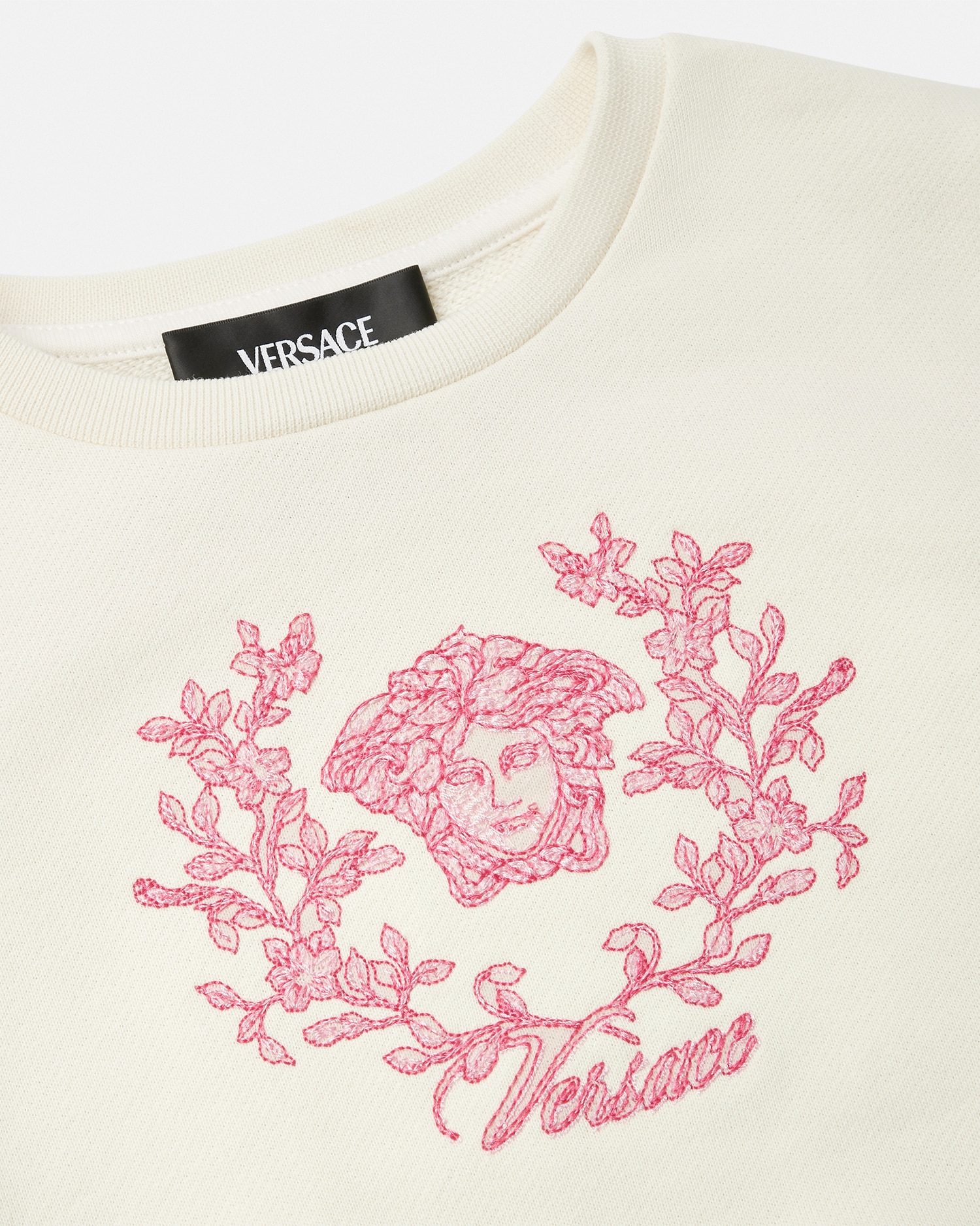 Versace Medusa Crest Kids Sweatshirt