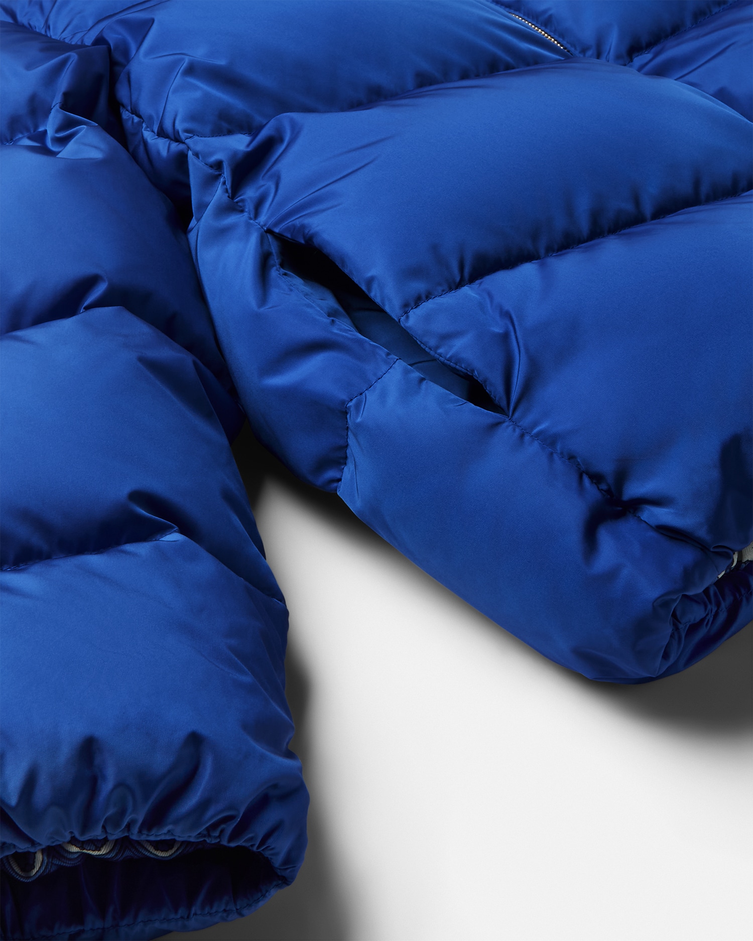 Kids Puffer Jacket
