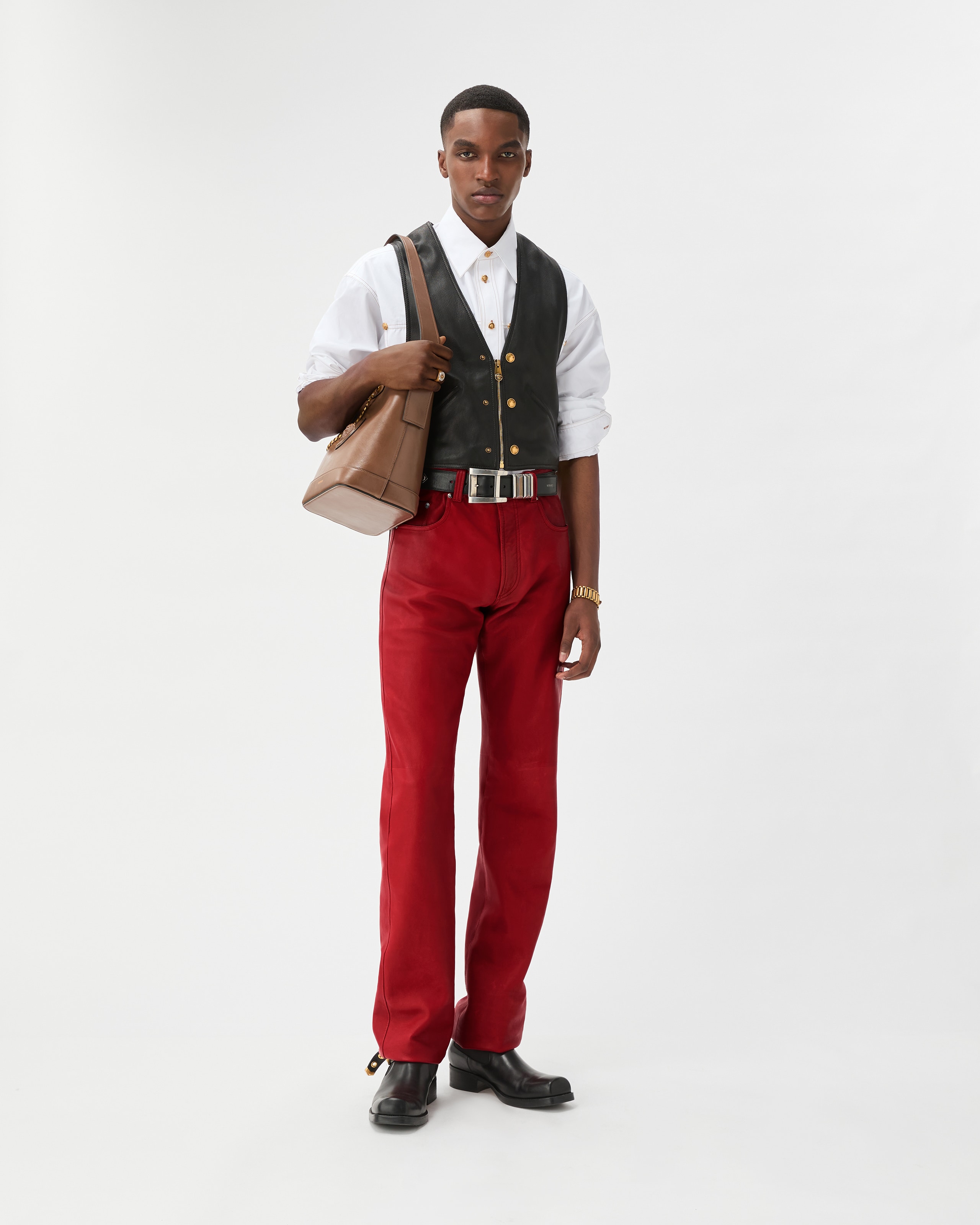 Men's Designer Clothes | VERSACE US