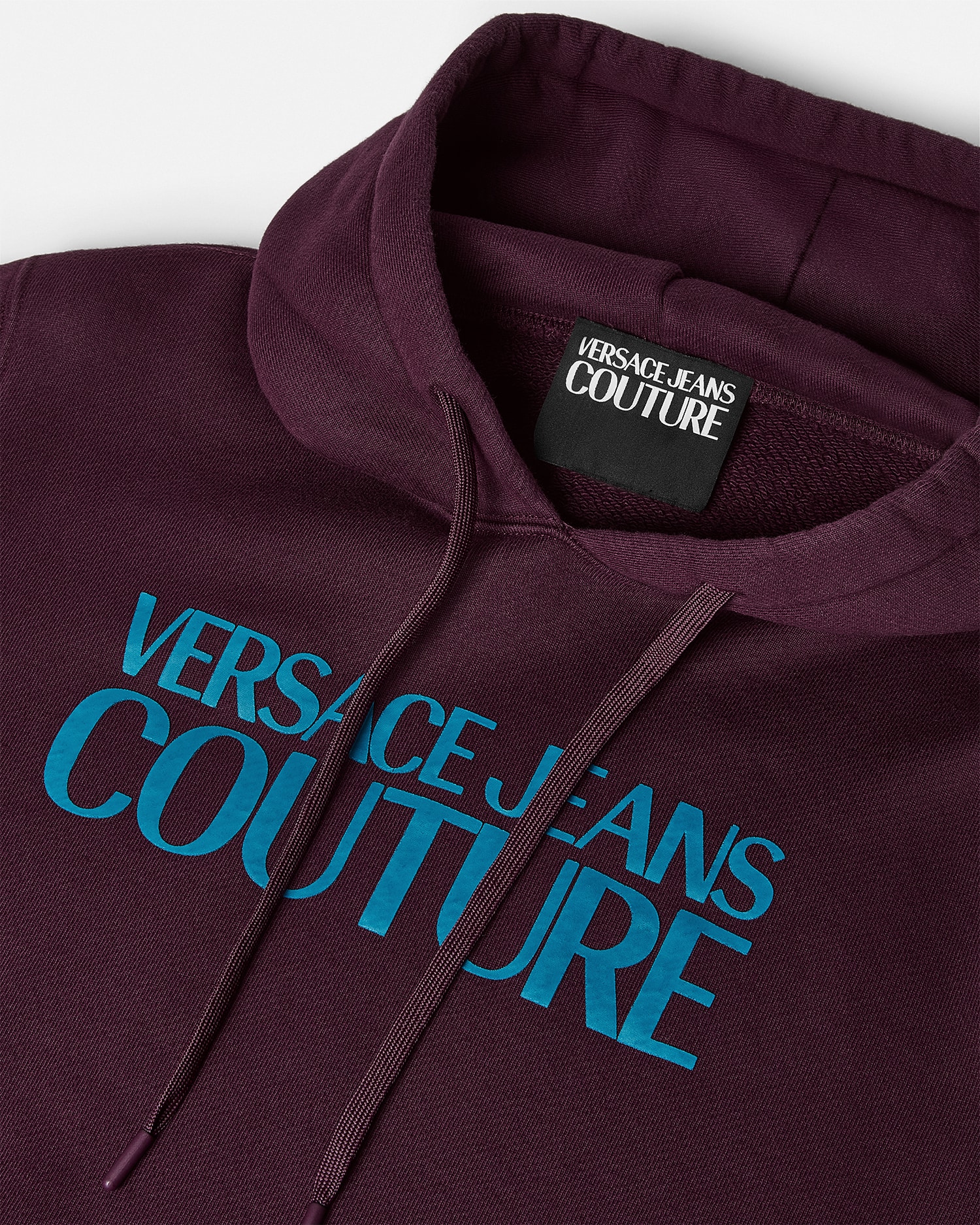 Logo Regular-Fit Hoodie