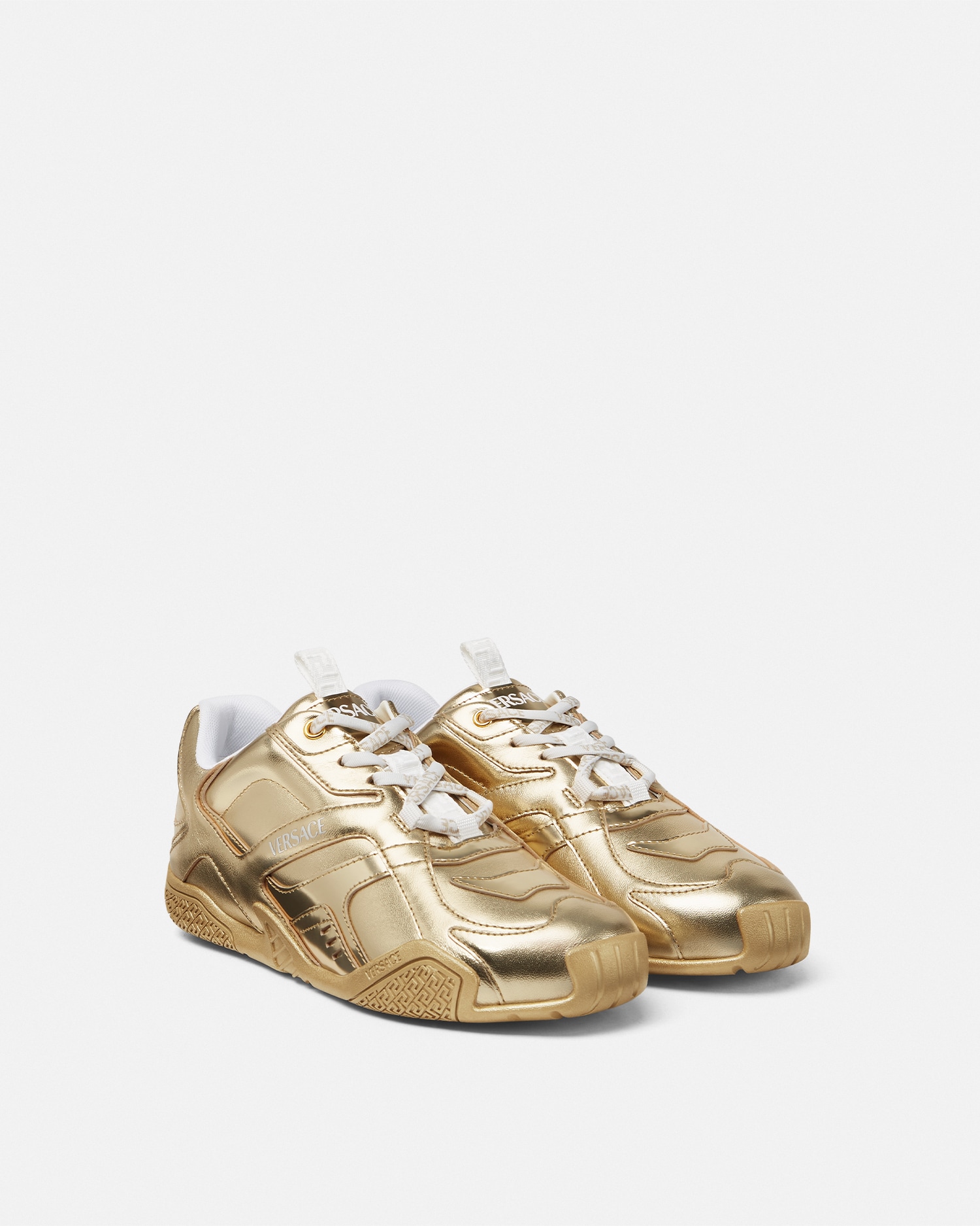 Galaxia Metallic Sneakers