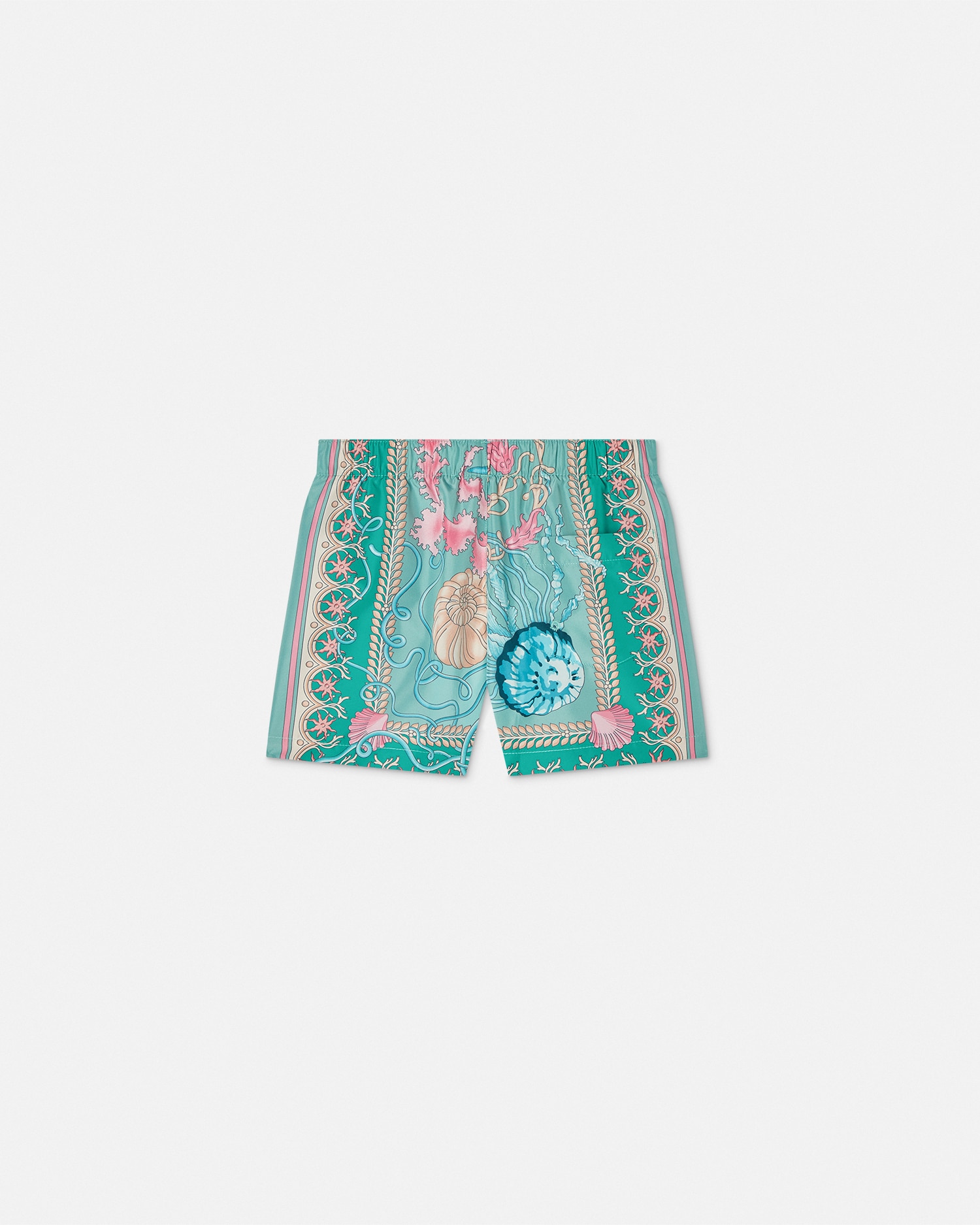 Underwater Barocco Kids Swim Shorts