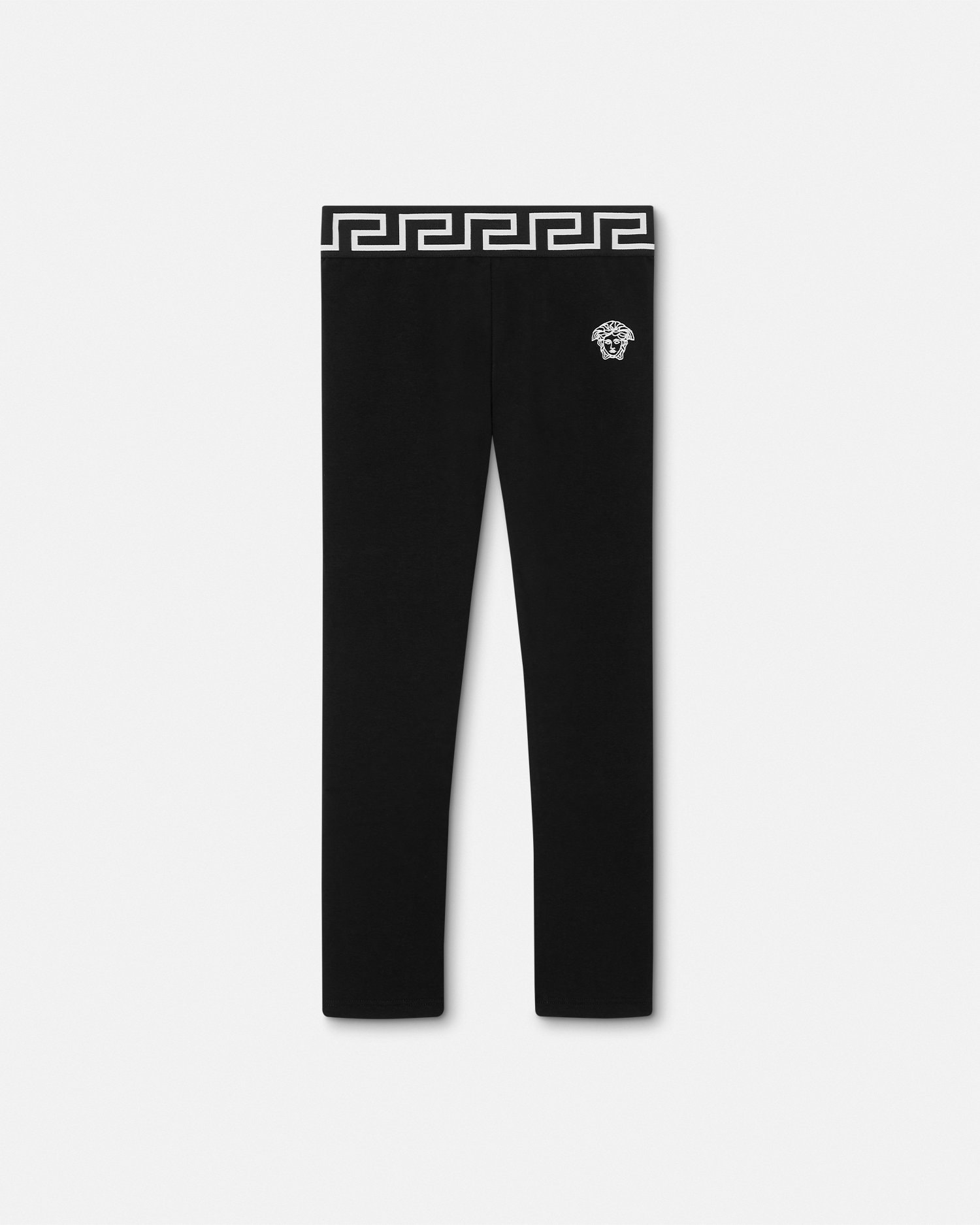 Versace Legging Greca Kids In Black