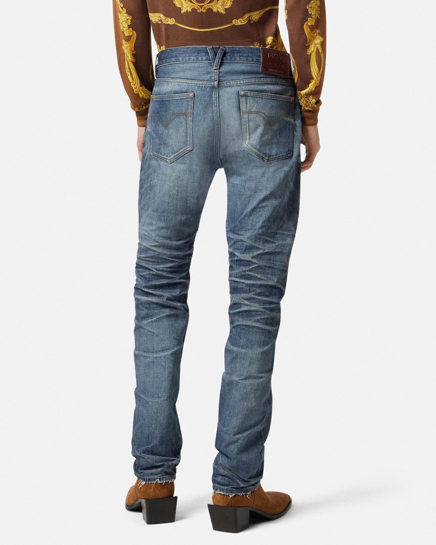 Made Japan Regular-Fit Jeans