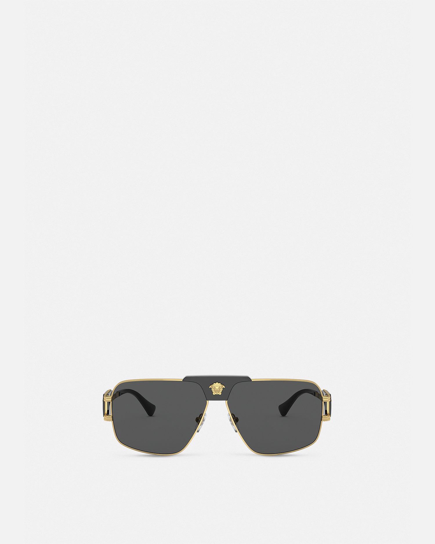 Versace Special Project Square-frame Sunglasses In Onul