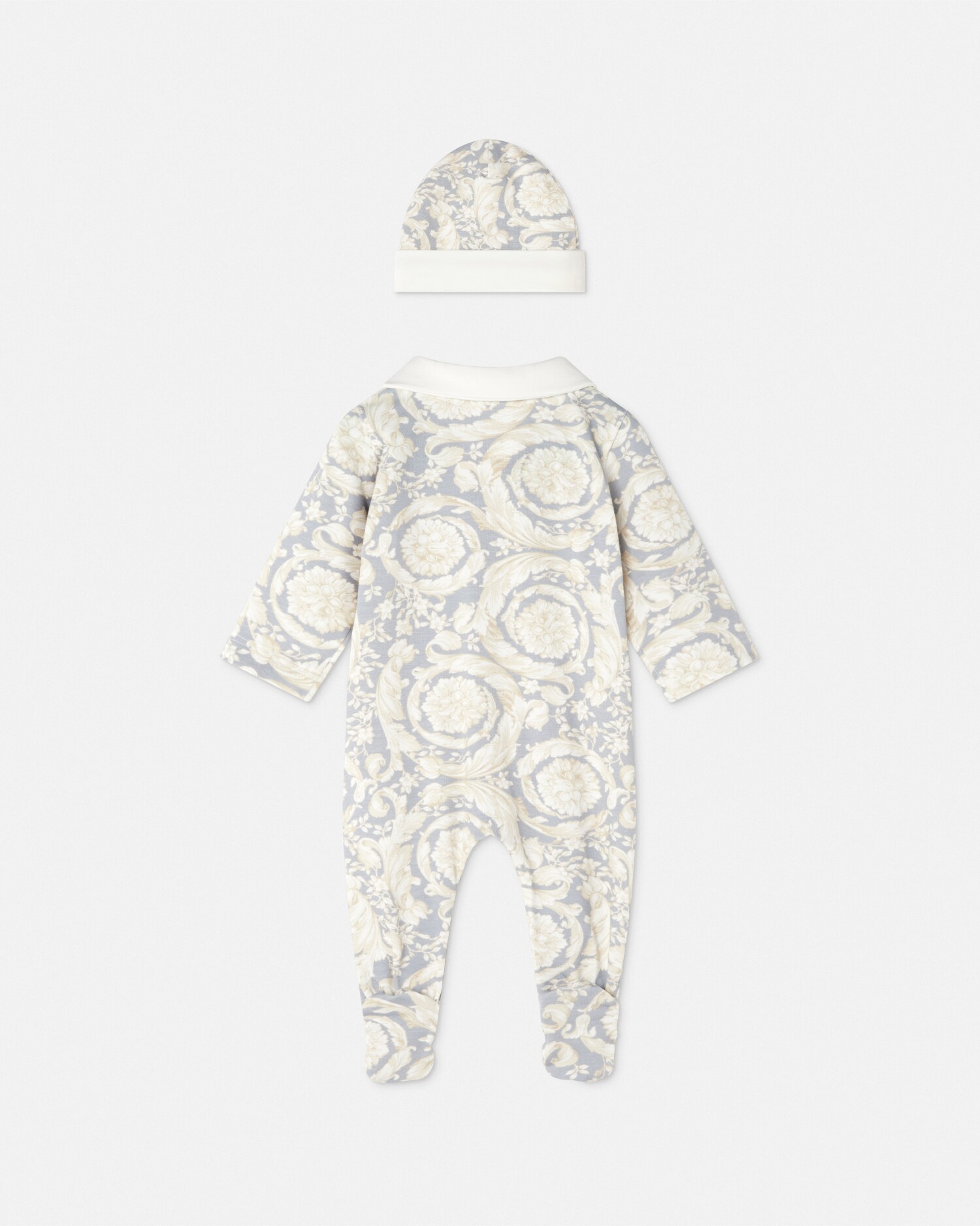 Barocco Baby Sleepsuit Set