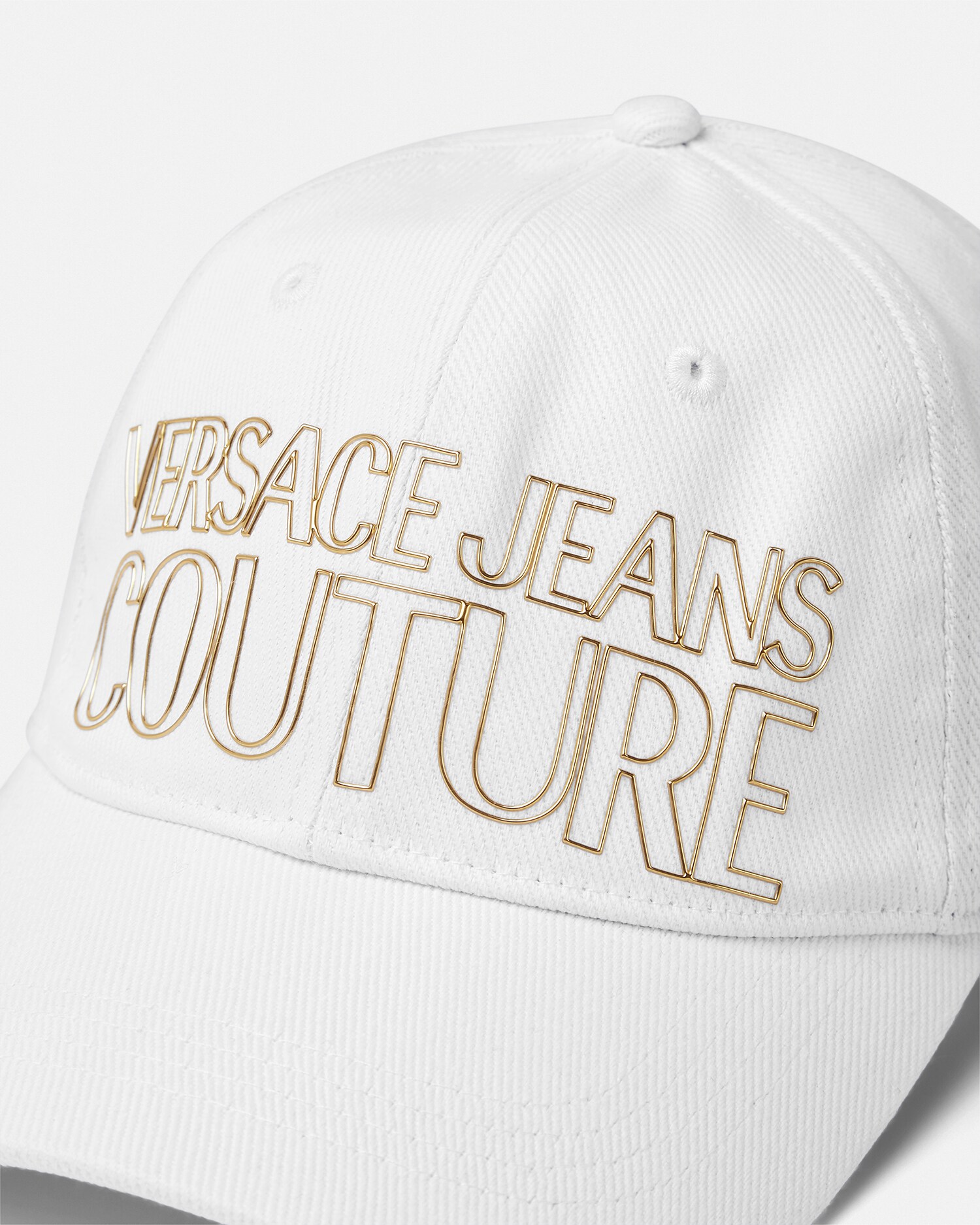 Logo Baseball Cap | VERSACE US display picture 1