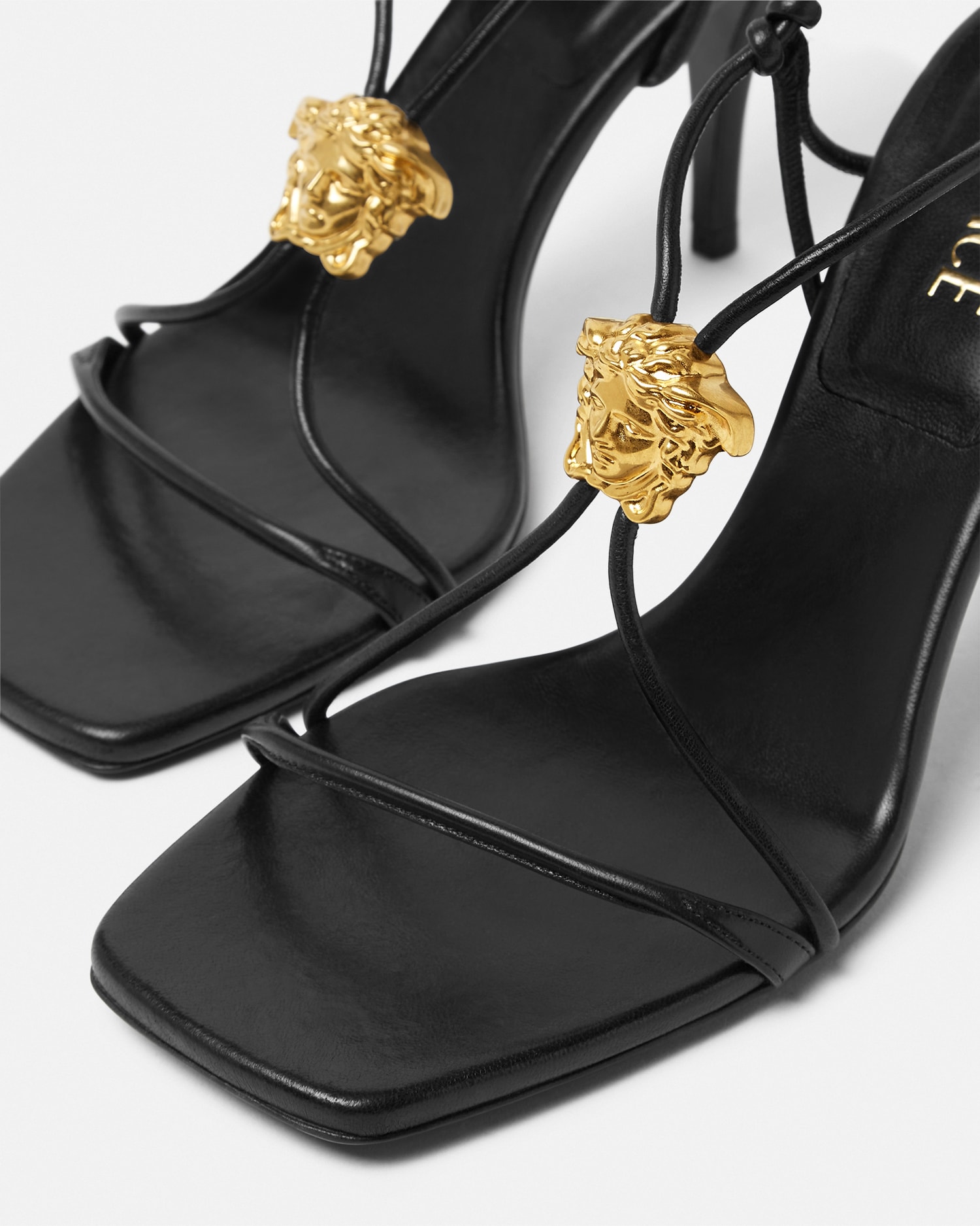 La Medusa Sandals 85 mm