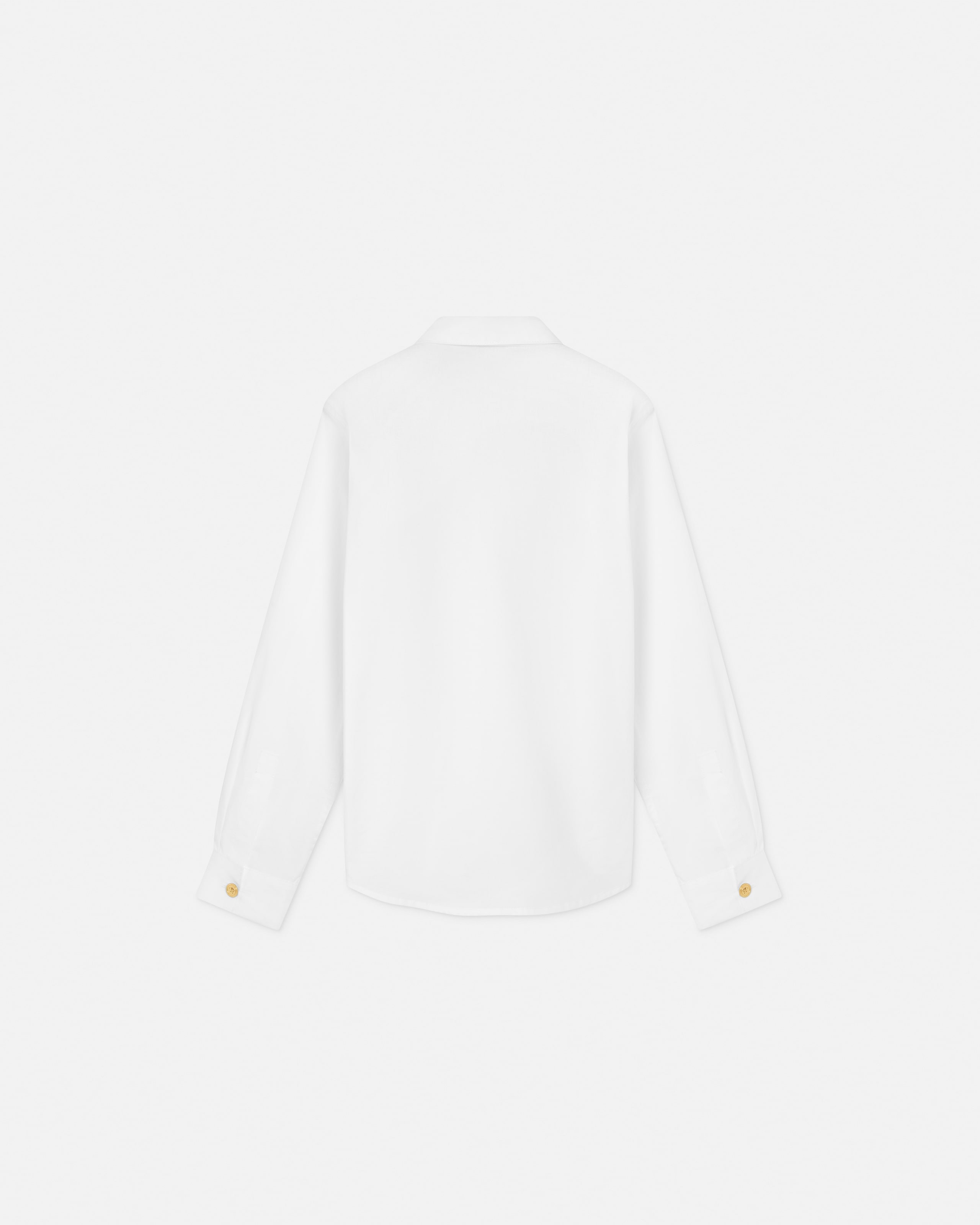 Kids Cotton-Poplin Shirt