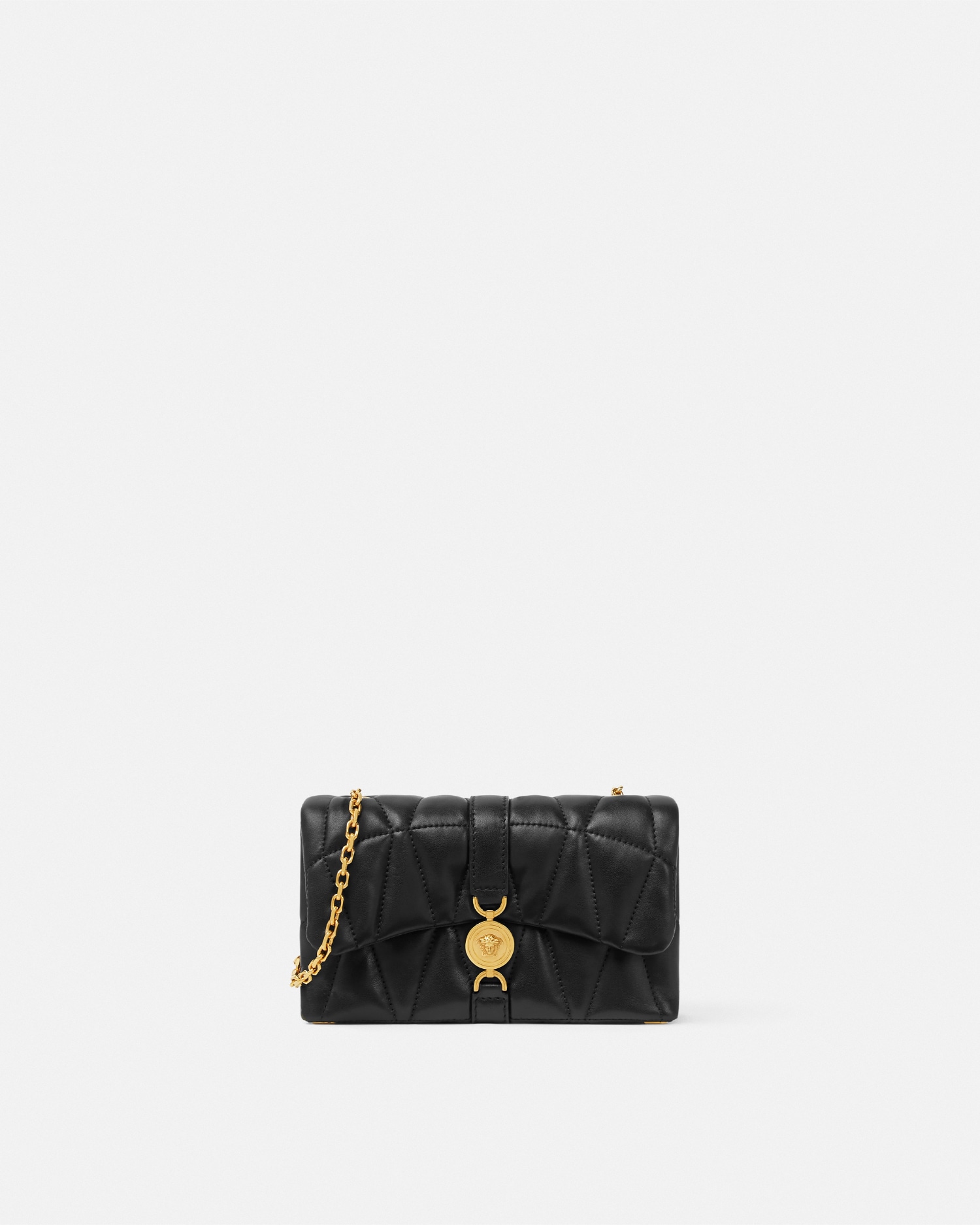 Kleio Quilted Nappa Mini Bag