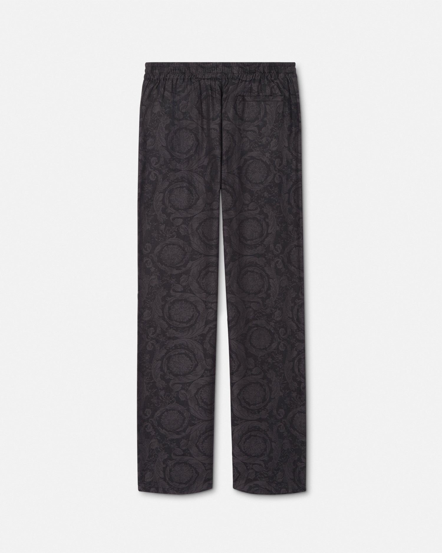 Barocco Chambray Jacquard Pants