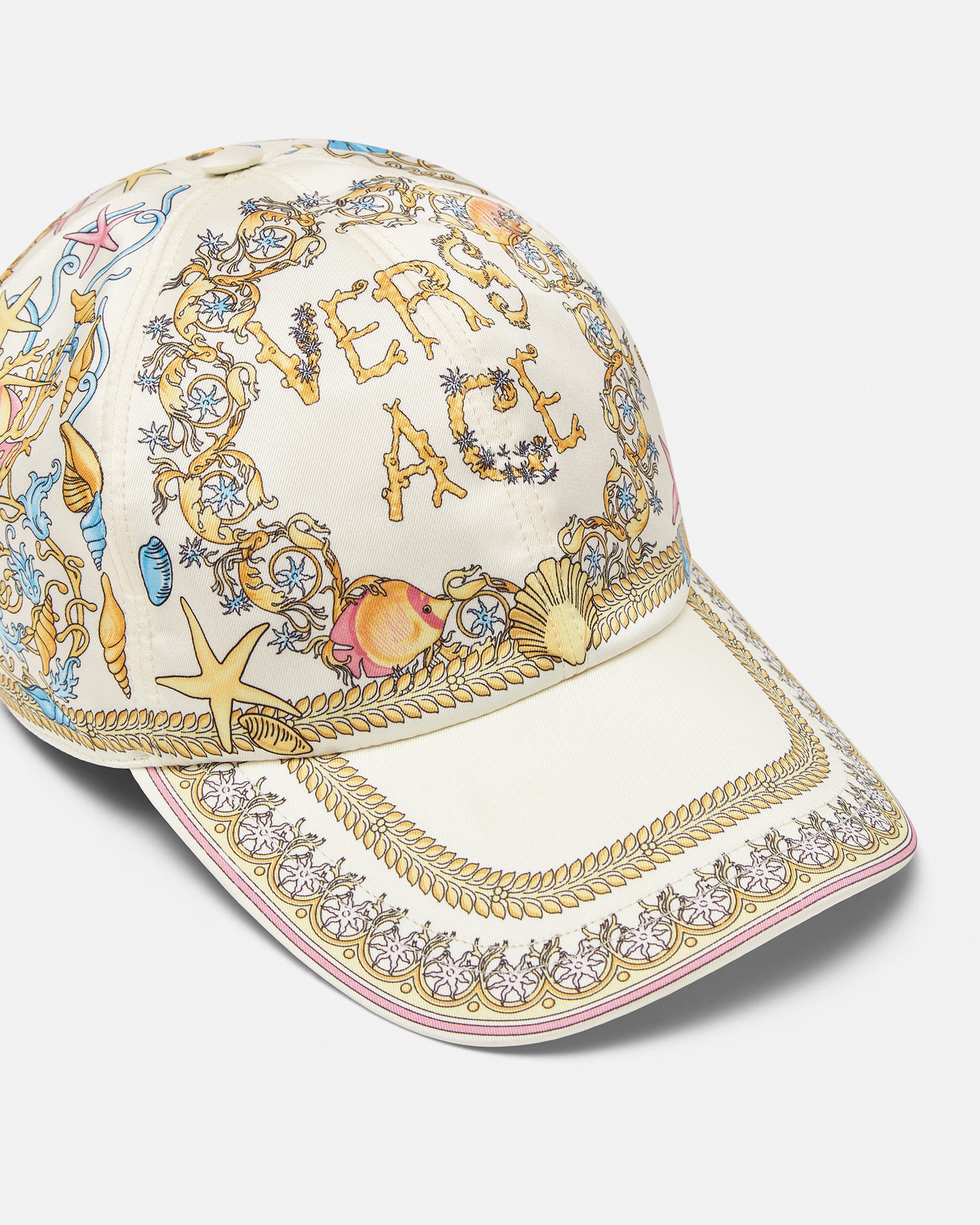Underwater Barocco Baseball Cap