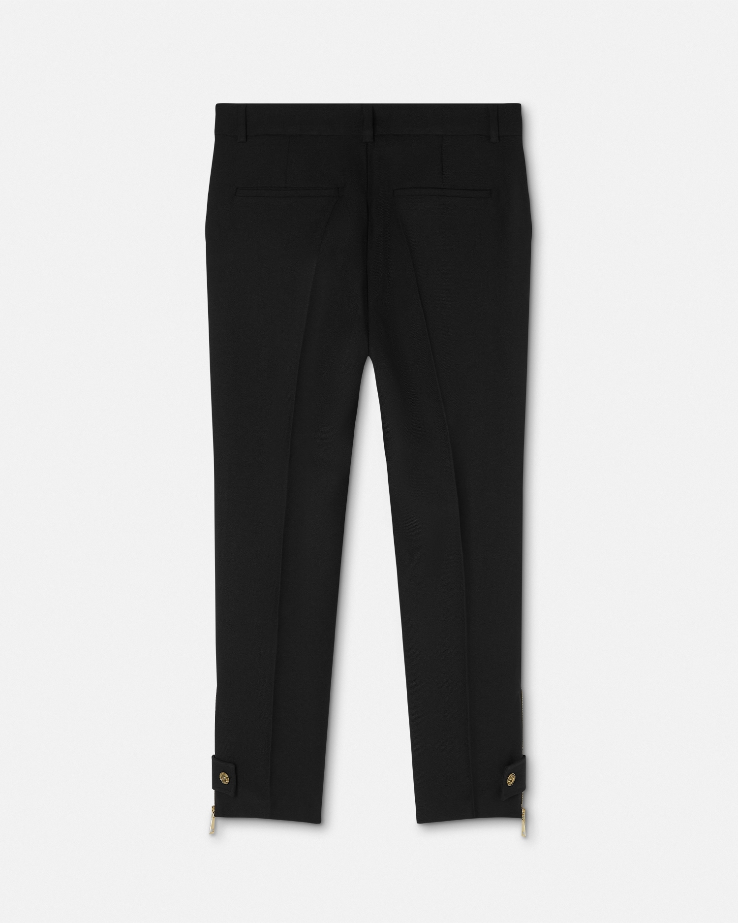 Logo Tapered-Fit Pants