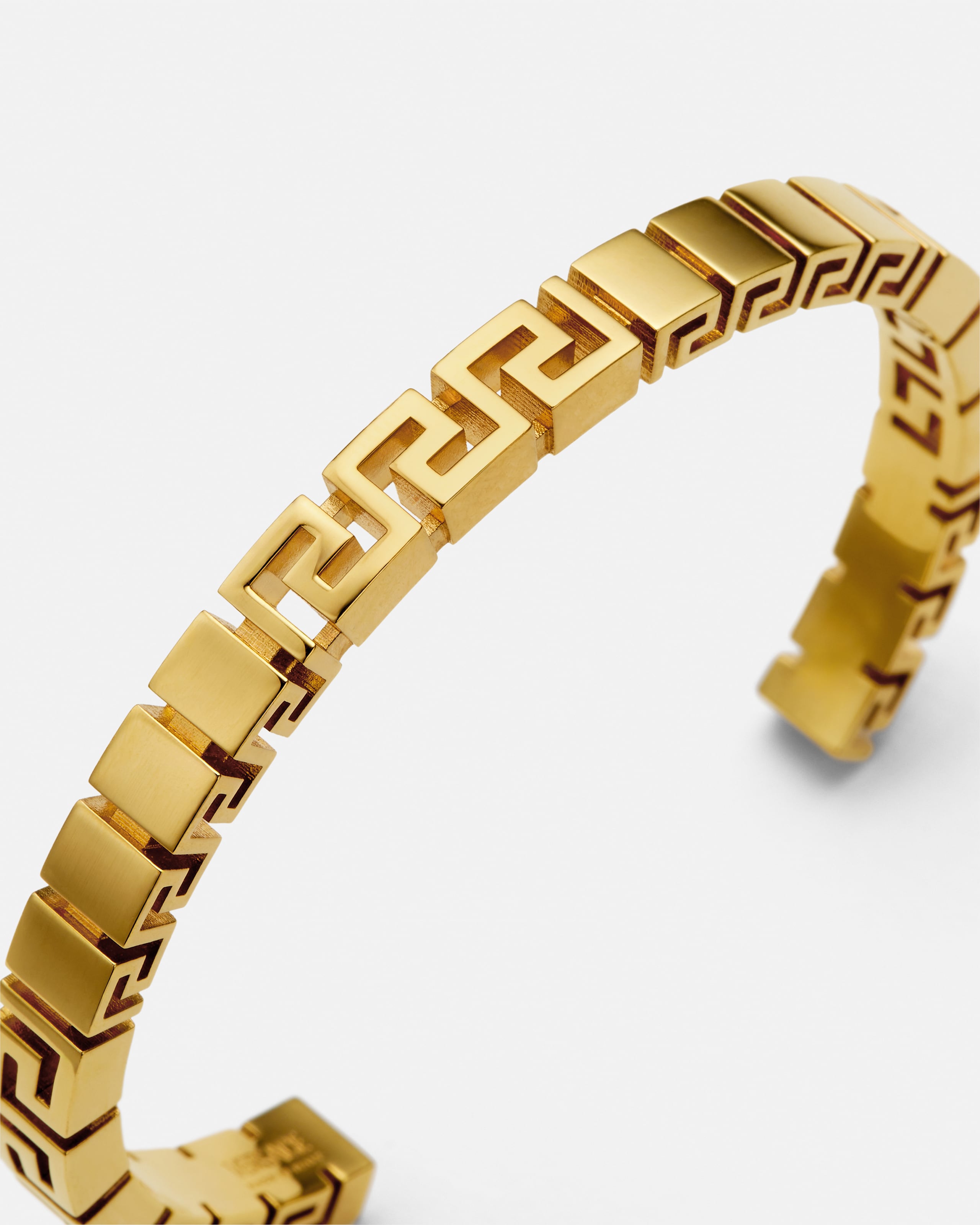 Greca Cuff Bracelet